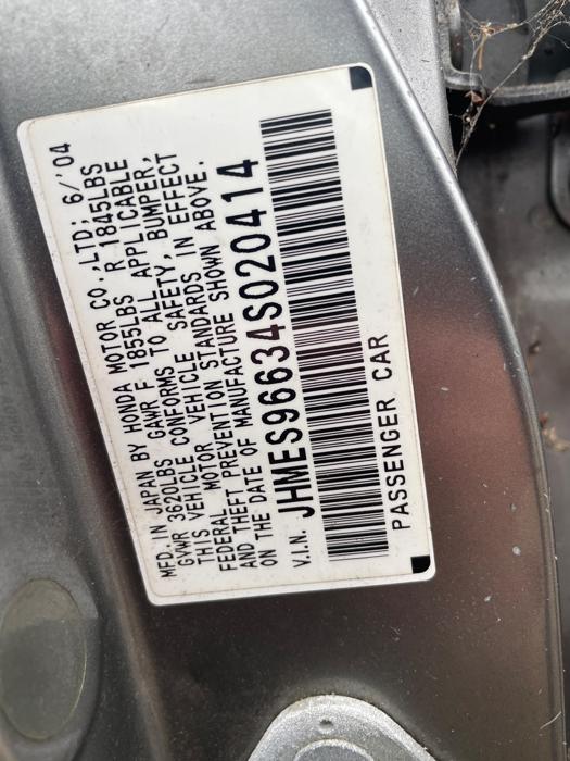2004 honda civic-hybrid sedan-with-cvt with 159493 miles for sale near elk-river, minnesota 0fee1f81c50c4ac5ab079690e8709859.jpeg
