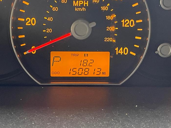 2009 Kia Rondo
