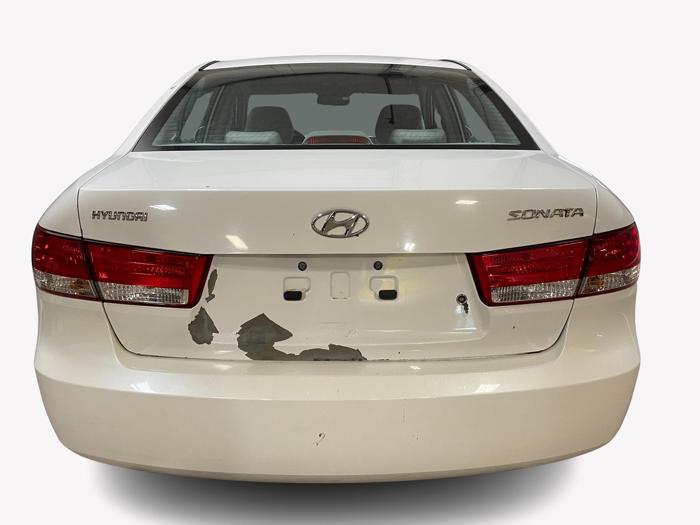2007 Hyundai Sonata