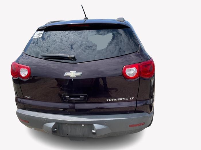 2010 Chevrolet Traverse