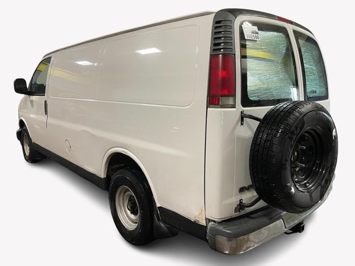 2002 Chevrolet Express