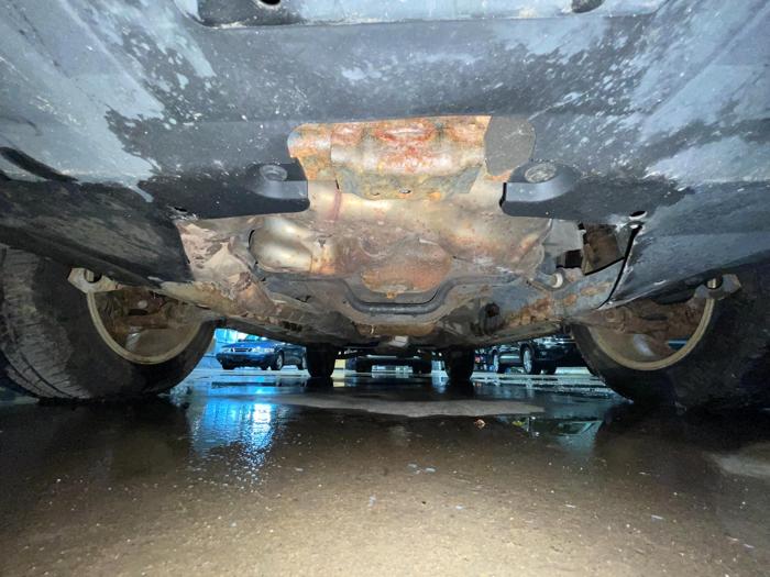 2010 Subaru Outback