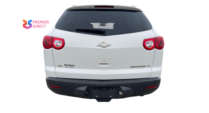 2012 chevrolet traverse lt with 200167 miles for sale near alexandria, minnesota 10357fd96dbf4a369254a83eb9d16e9d.png