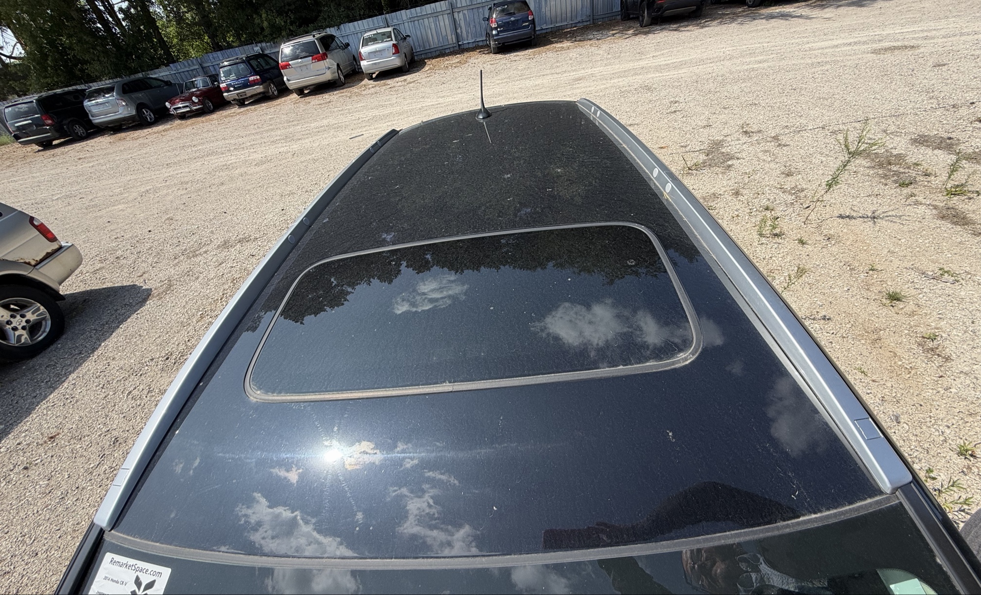 2014 honda cr-v ex-l-4wd-5-speed-at with 143236 miles for sale near elk-river, minnesota 104624_11_roof.jpg