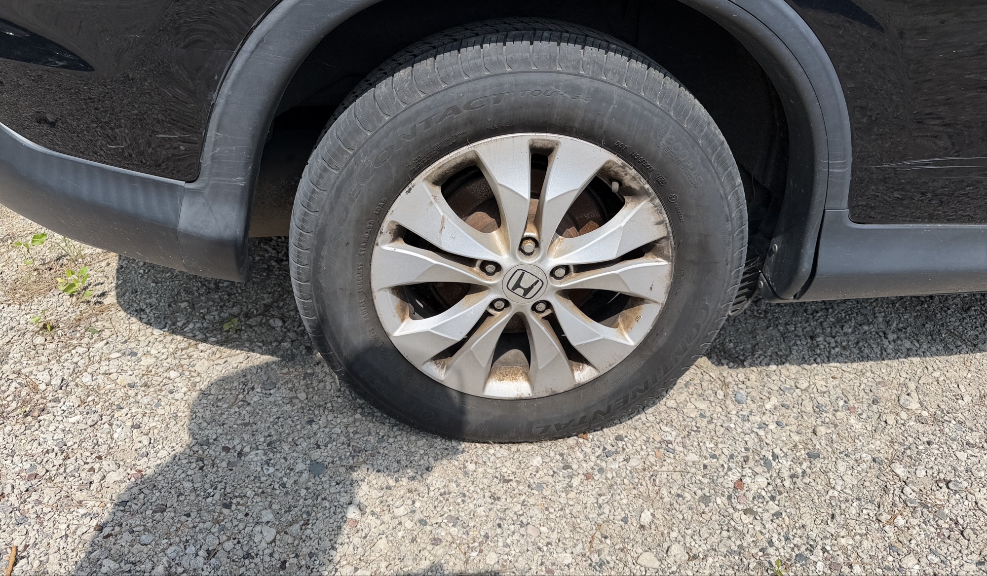 2014 honda cr-v ex-l-4wd-5-speed-at with 143236 miles for sale near elk-river, minnesota 104624_14_rear_pass_wheel.jpg