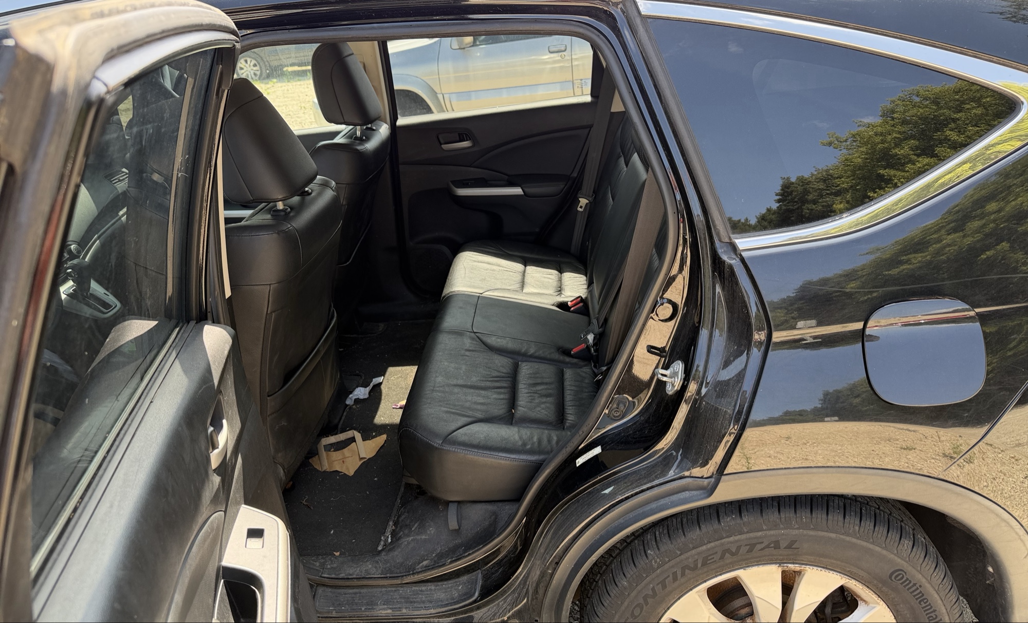 2014 honda cr-v ex-l-4wd-5-speed-at with 143236 miles for sale near elk-river, minnesota 104624_24_drv_rear_seat.jpg