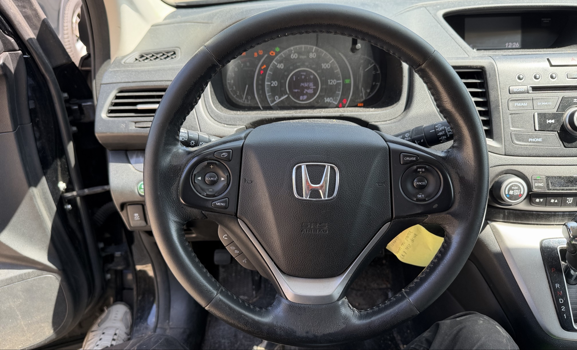 2014 honda cr-v ex-l-4wd-5-speed-at with 143236 miles for sale near elk-river, minnesota 104624_36_steering_wheel.jpg