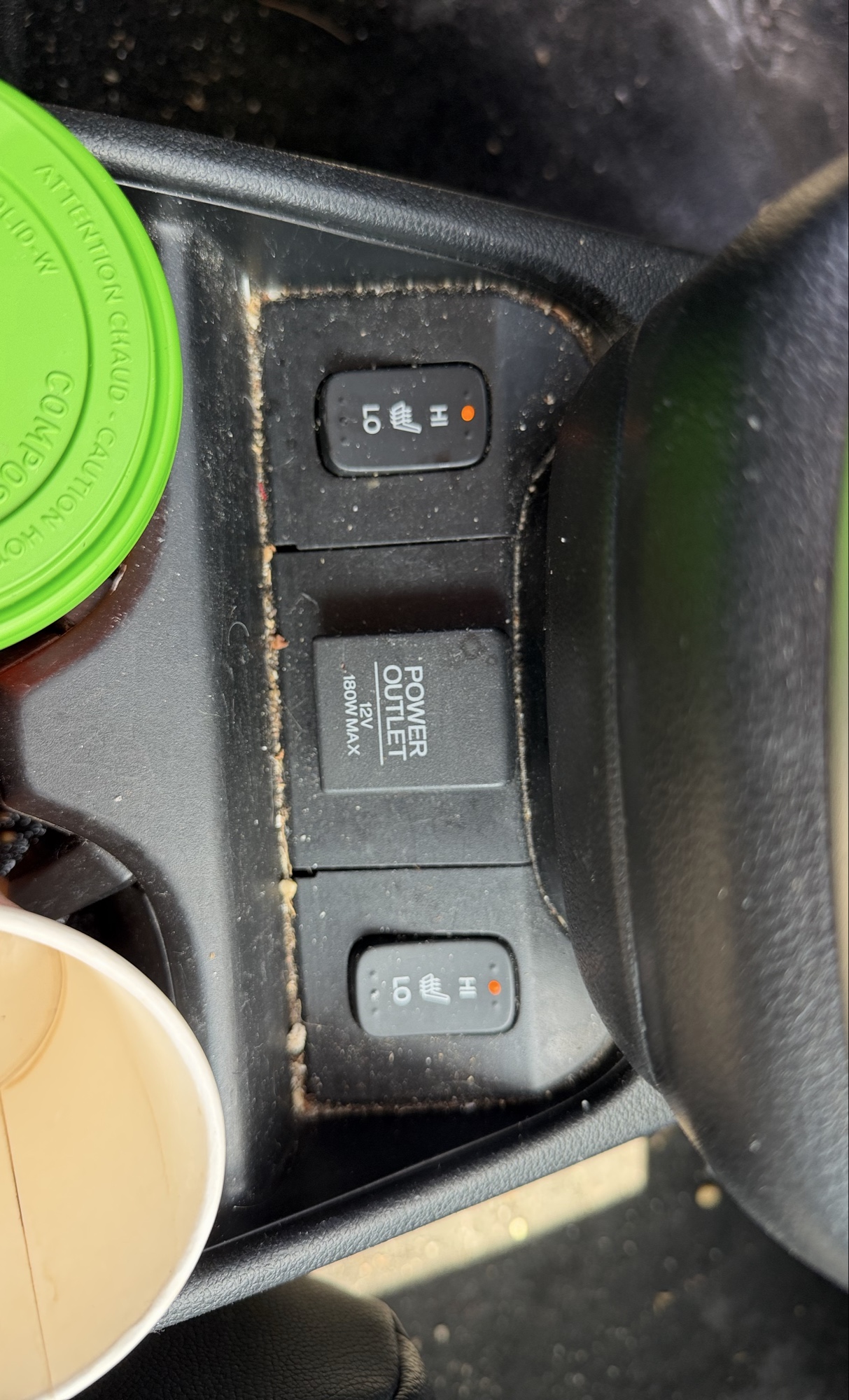 2014 honda cr-v ex-l-4wd-5-speed-at with 143236 miles for sale near elk-river, minnesota 104624_42_heated_seat_switches.jpg