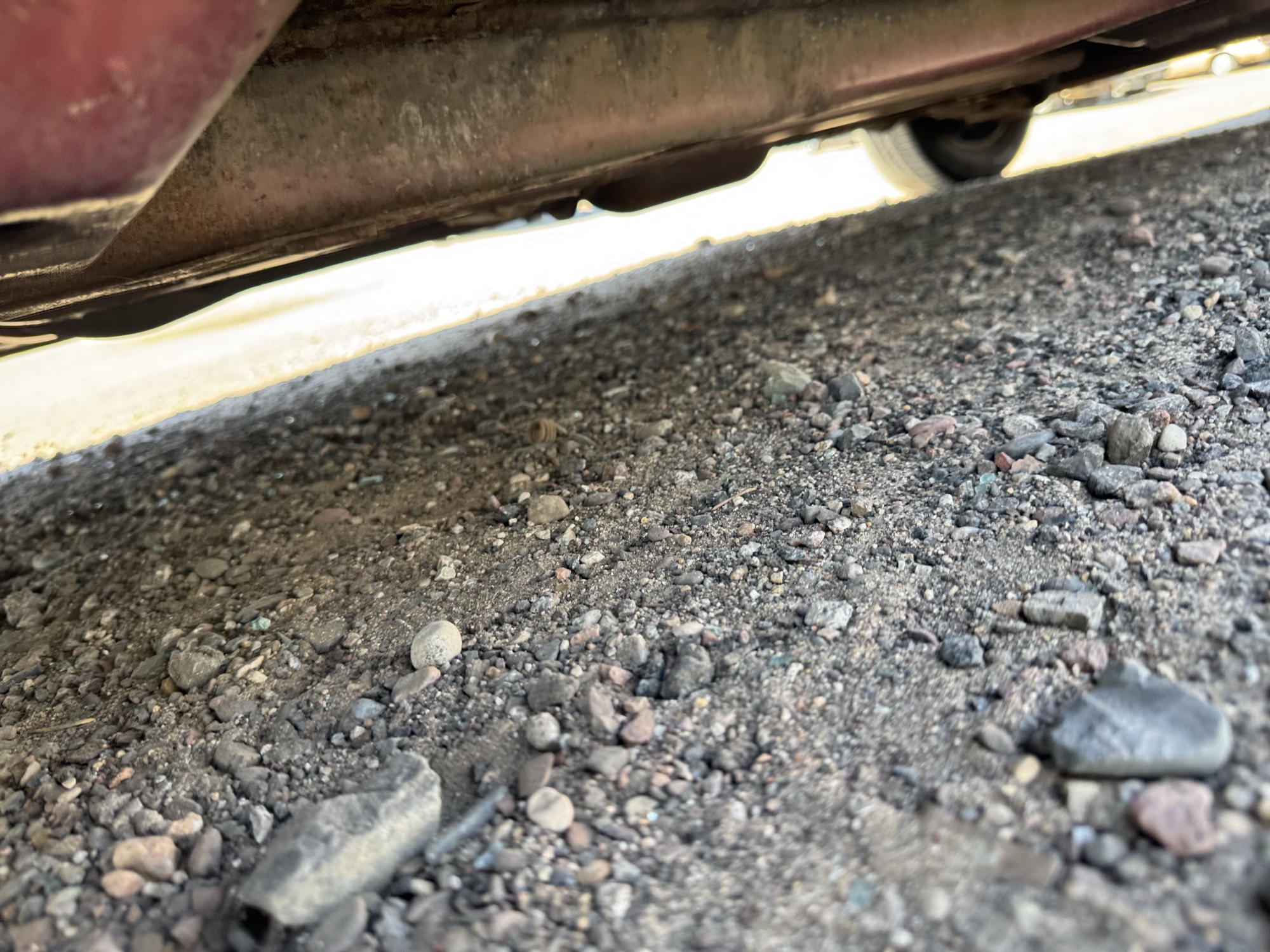 2007 chevrolet cobalt lt3-sedan with 163862 miles for sale near Elk River, Minnesota 105660_17_undercar_drv_side.jpg