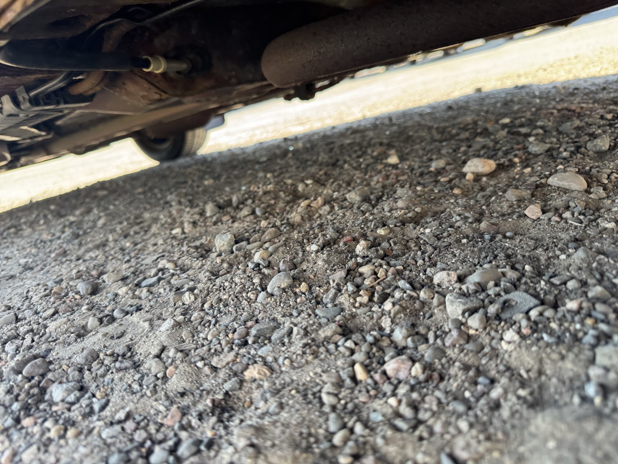 2007 chevrolet cobalt lt3-sedan with 163862 miles for sale near Elk River, Minnesota 105660_18_undercar_rear_drv.jpg