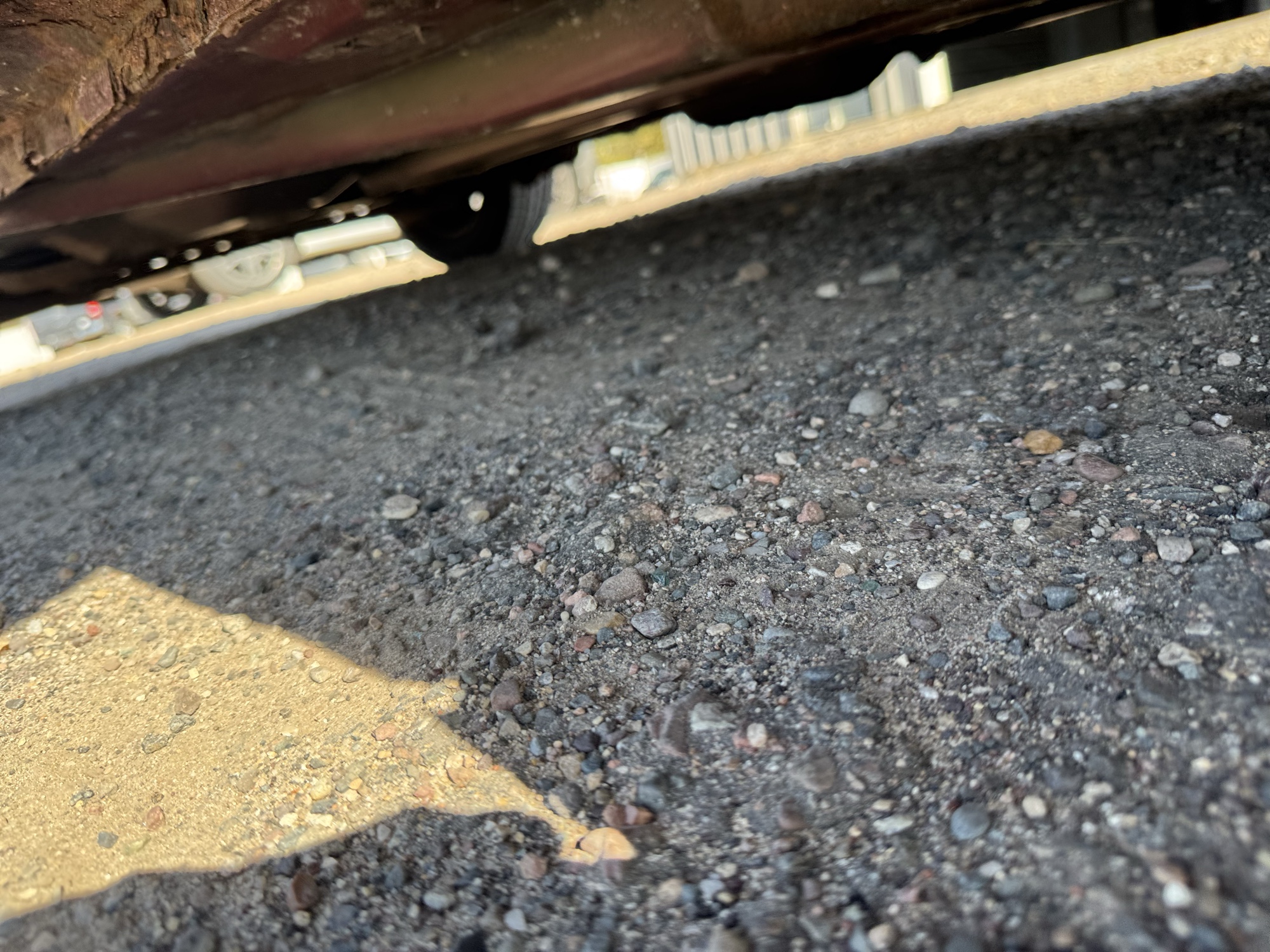 2007 chevrolet cobalt lt3-sedan with 163862 miles for sale near Elk River, Minnesota 105660_21_undercar_pass_side.jpg