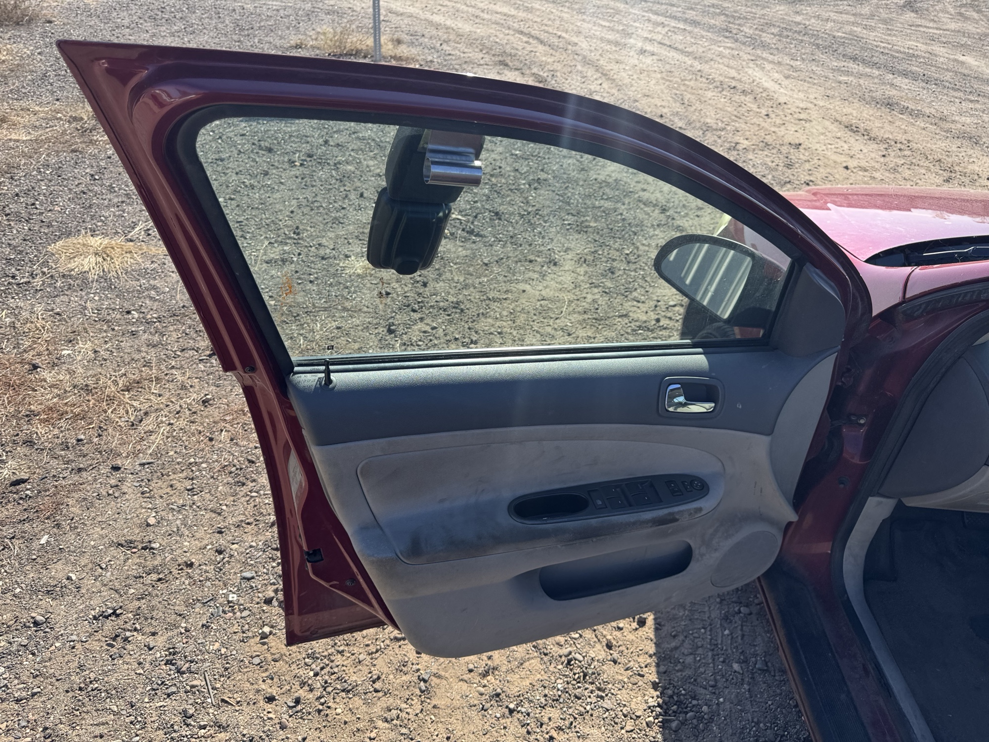 2007 chevrolet cobalt lt3-sedan with 163862 miles for sale near Elk River, Minnesota 105660_23_driver_door_panel.jpg