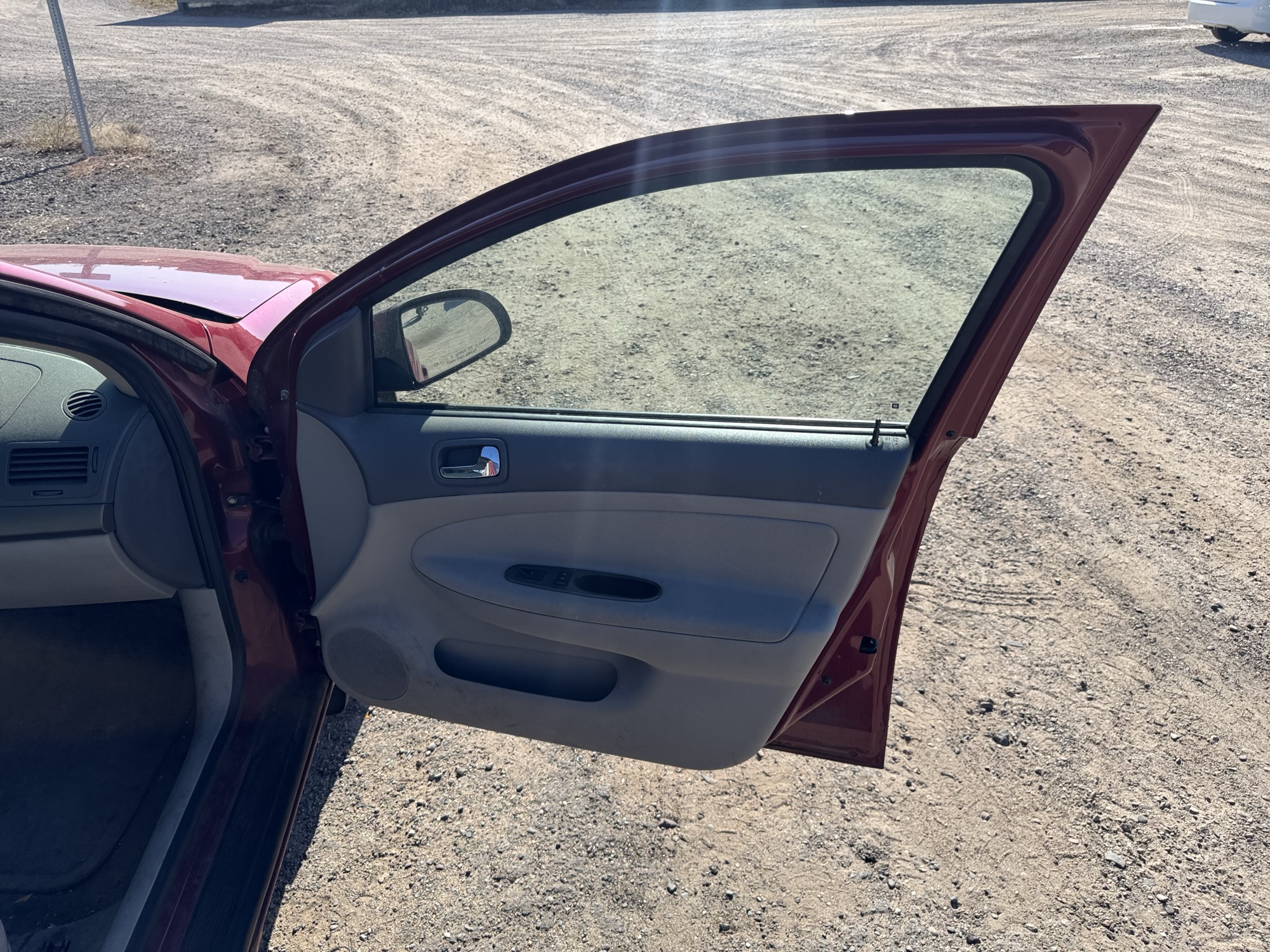 2007 chevrolet cobalt lt3-sedan with 163862 miles for sale near Elk River, Minnesota 105660_32_passenger_door_panel.jpg