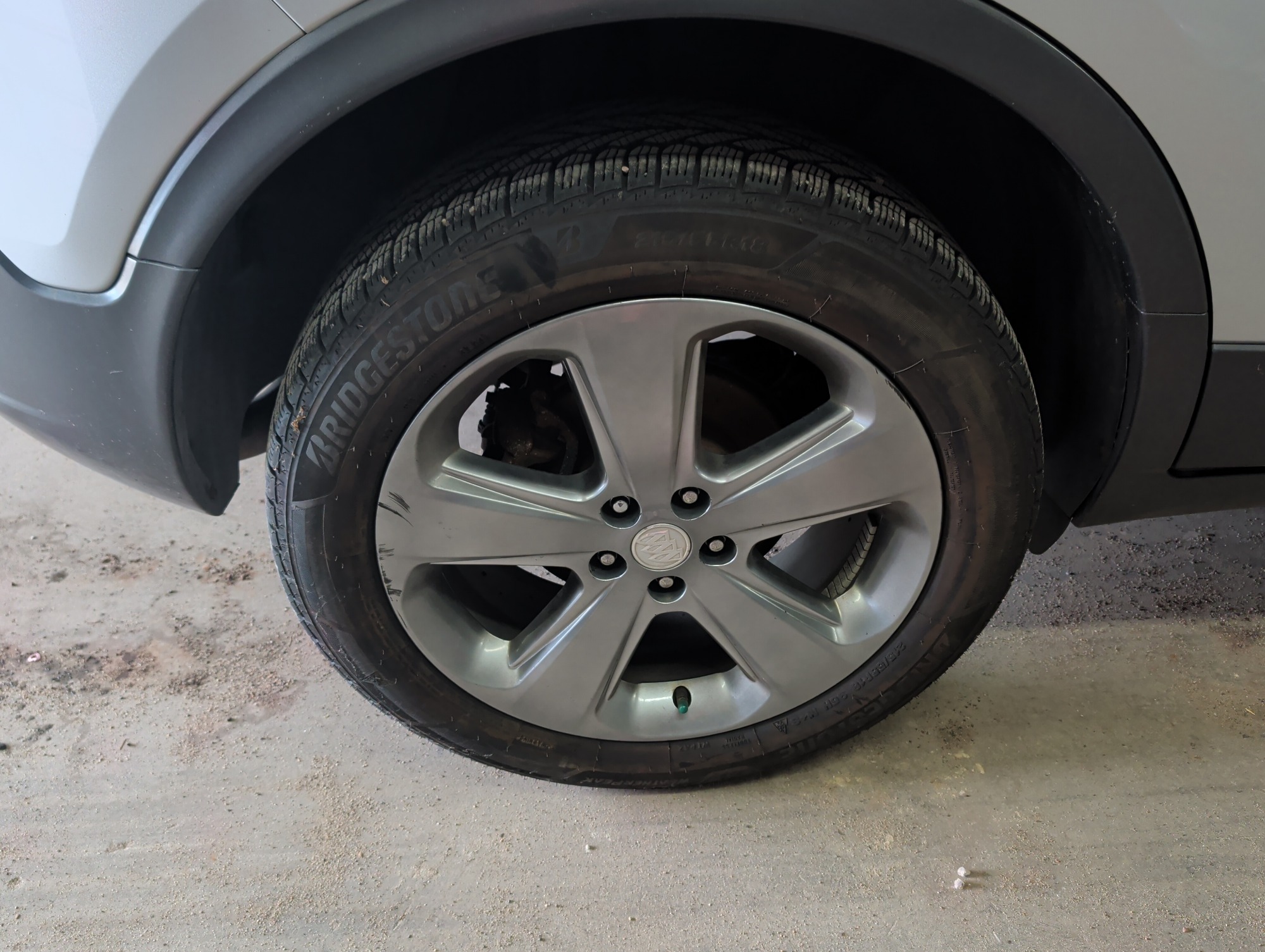 2013 buick encore premium-awd with 117195 miles for sale near elk-river, minnesota 105965_14_rear_pass_wheel.jpg