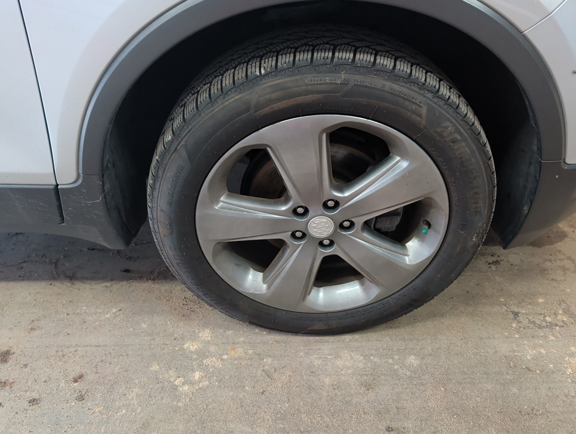 2013 buick encore premium-awd with 117195 miles for sale near elk-river, minnesota 105965_15_front_pass_wheel.jpg