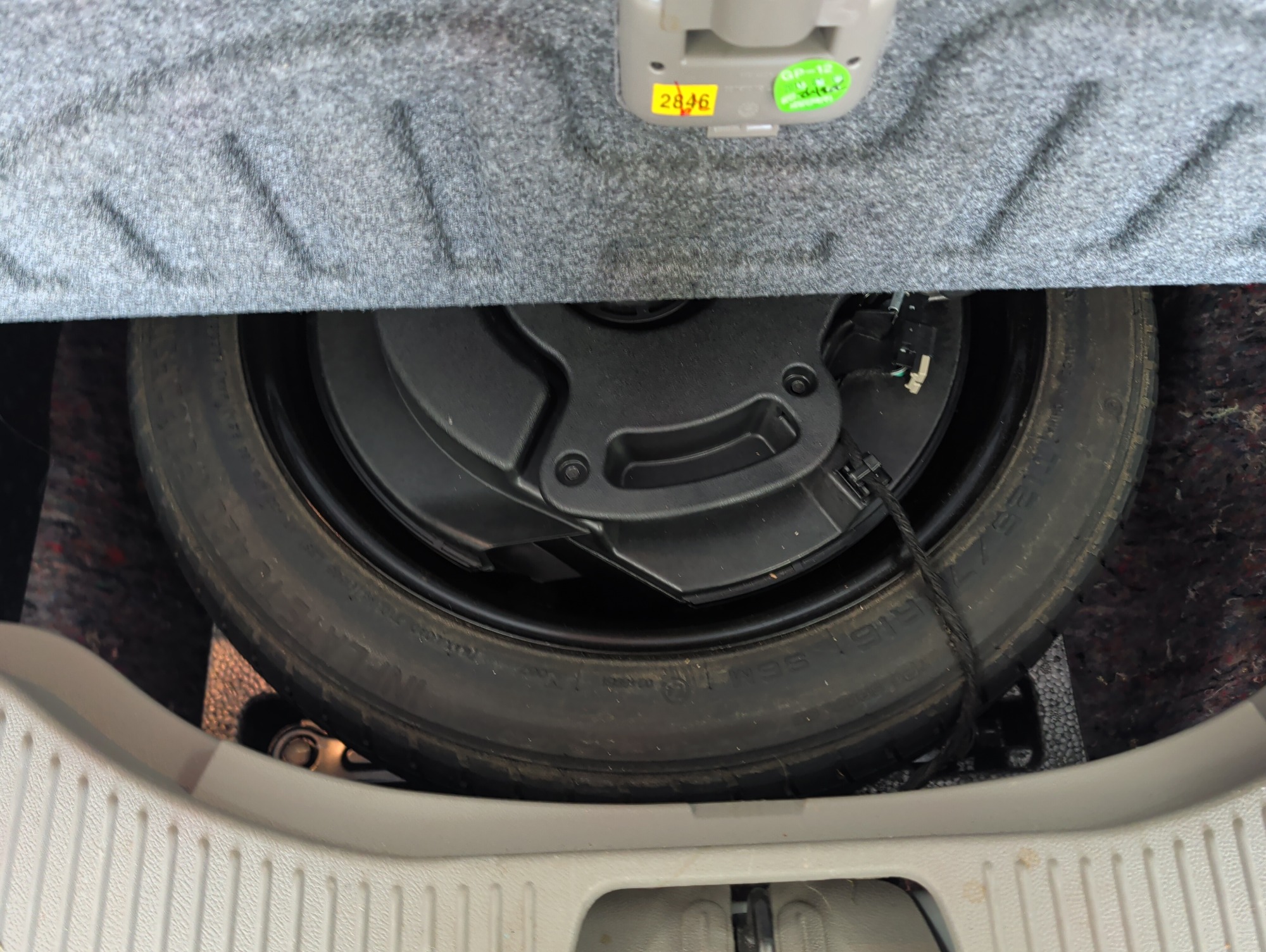 2013 buick encore premium-awd with 117195 miles for sale near elk-river, minnesota 105965_27_spare_tire.jpg