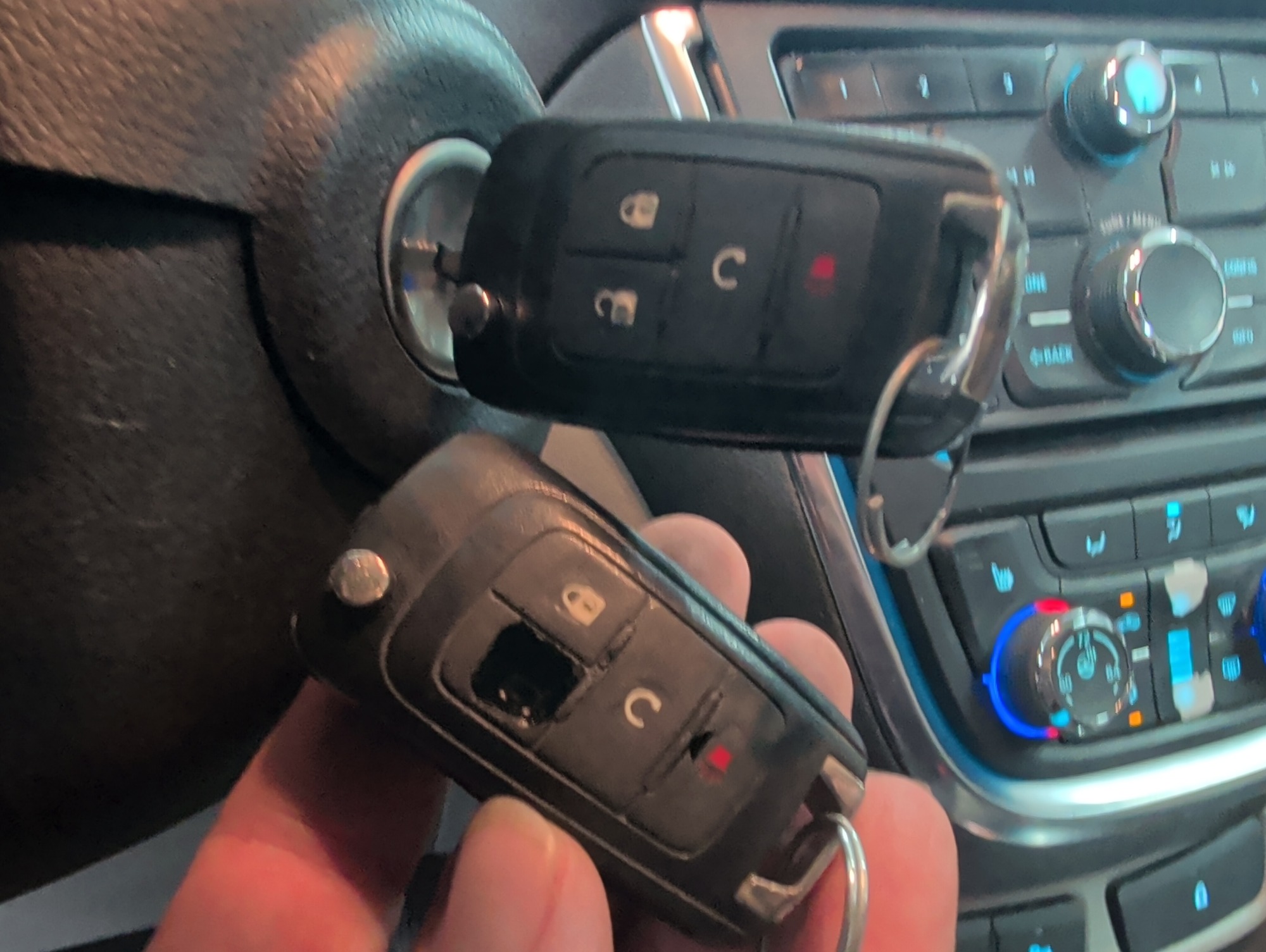 2013 buick encore premium-awd with 117195 miles for sale near elk-river, minnesota 105965_51_keys.jpg