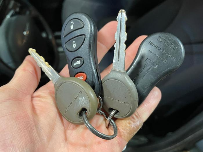 2006 Chrysler Sebring