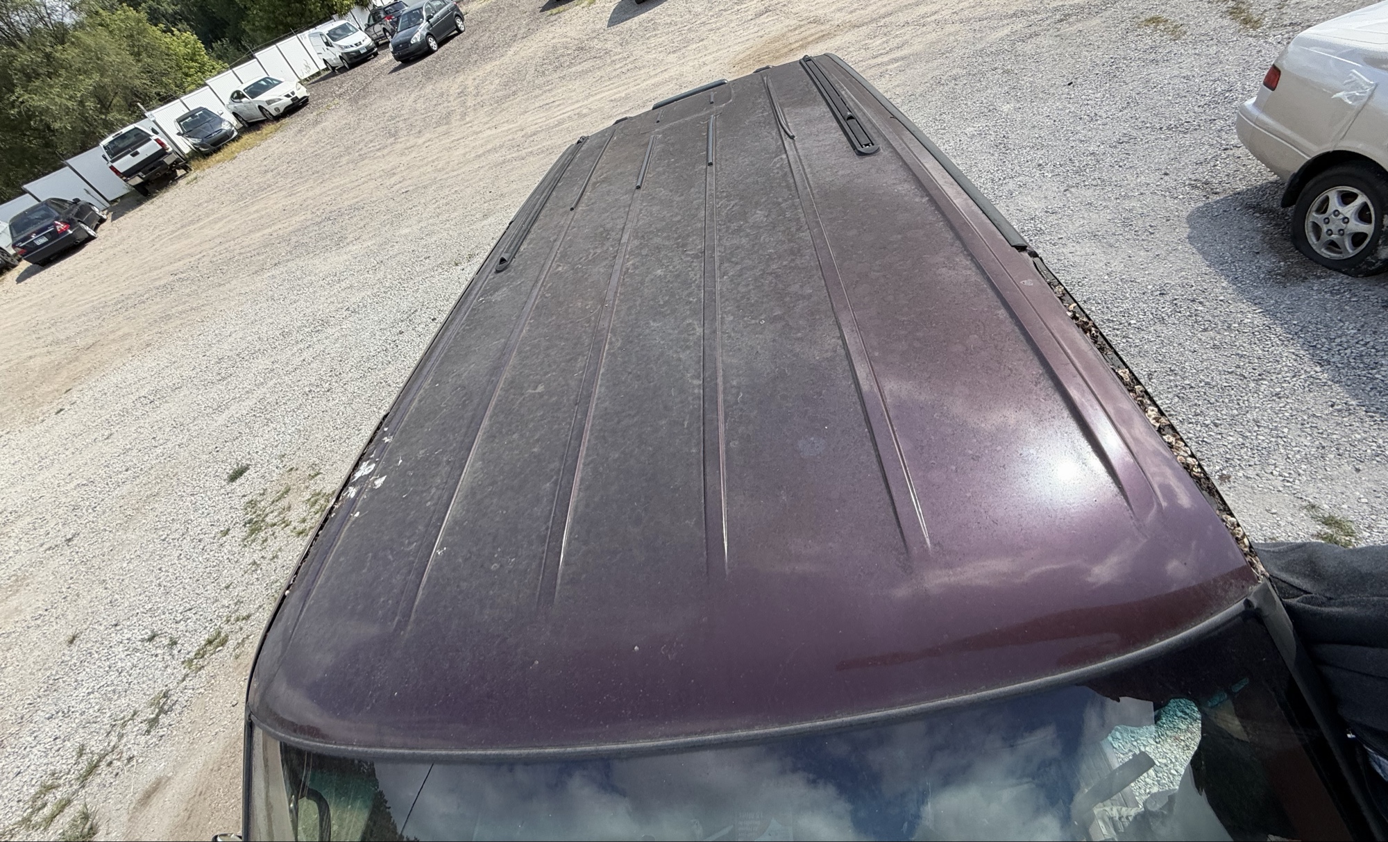 1995 chevrolet astro awd with 129060 miles for sale near elk-river, minnesota 106031_11_roof.jpg