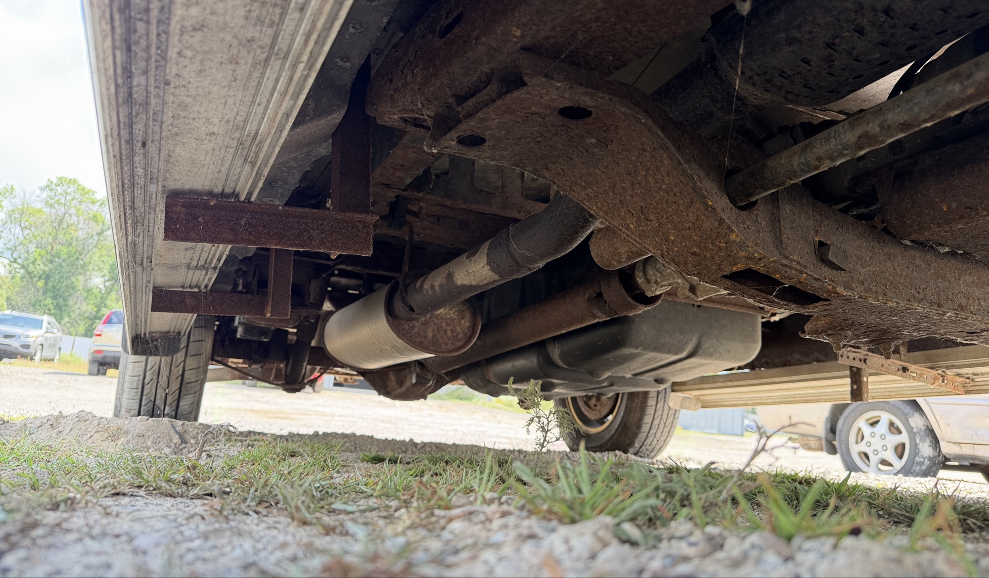 1995 chevrolet astro awd with 129060 miles for sale near elk-river, minnesota 106031_21_undercar_pass_side.jpg