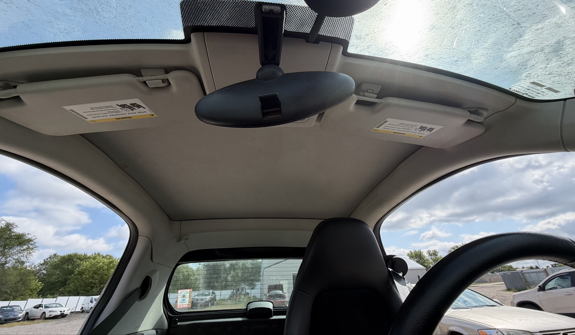2013 smart fortwo passion for sale near elk-river, minnesota 106032_35_headliner_sunroof.jpg