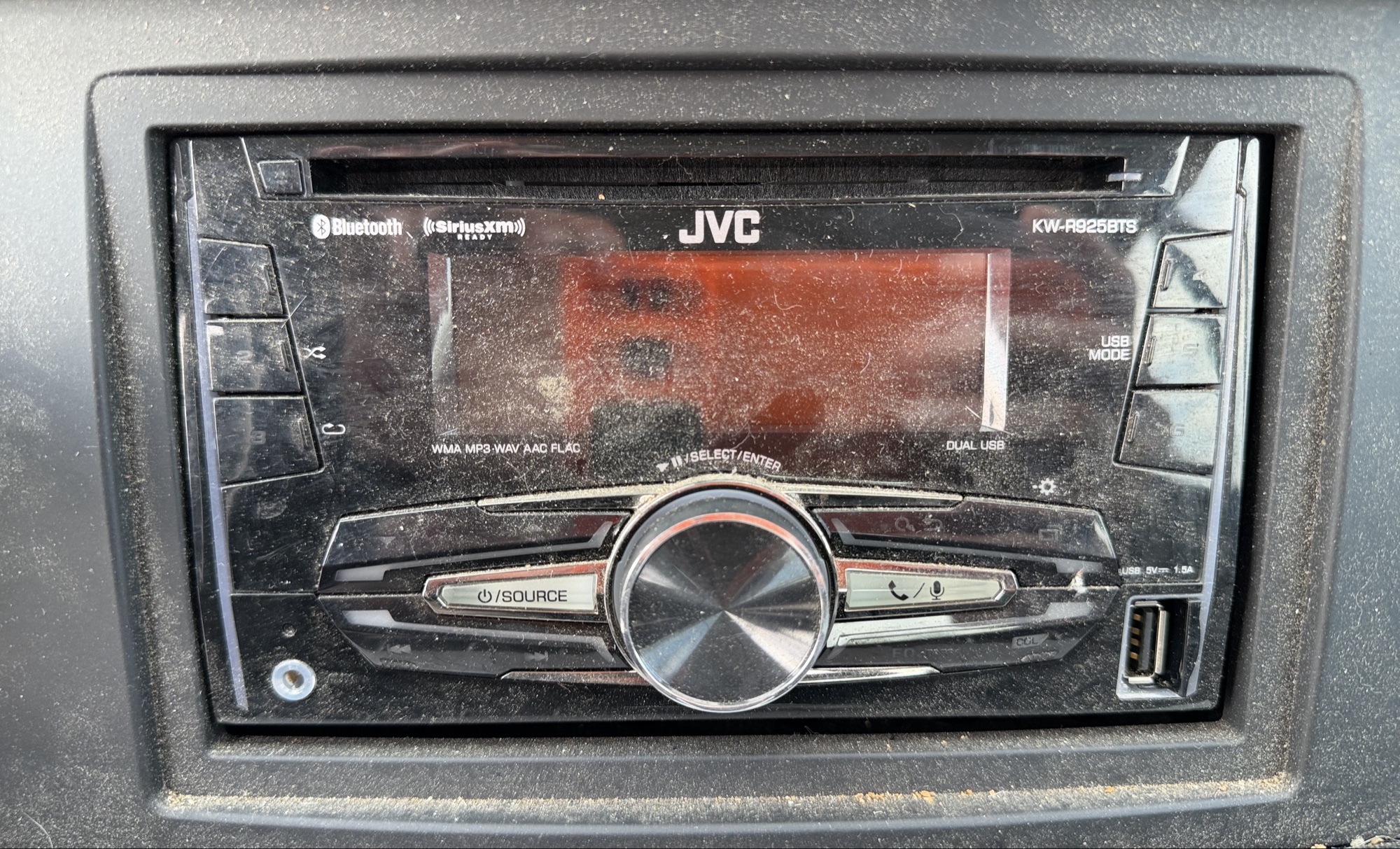 2013 smart fortwo passion for sale near elk-river, minnesota 106032_39_radio_closeup.jpg
