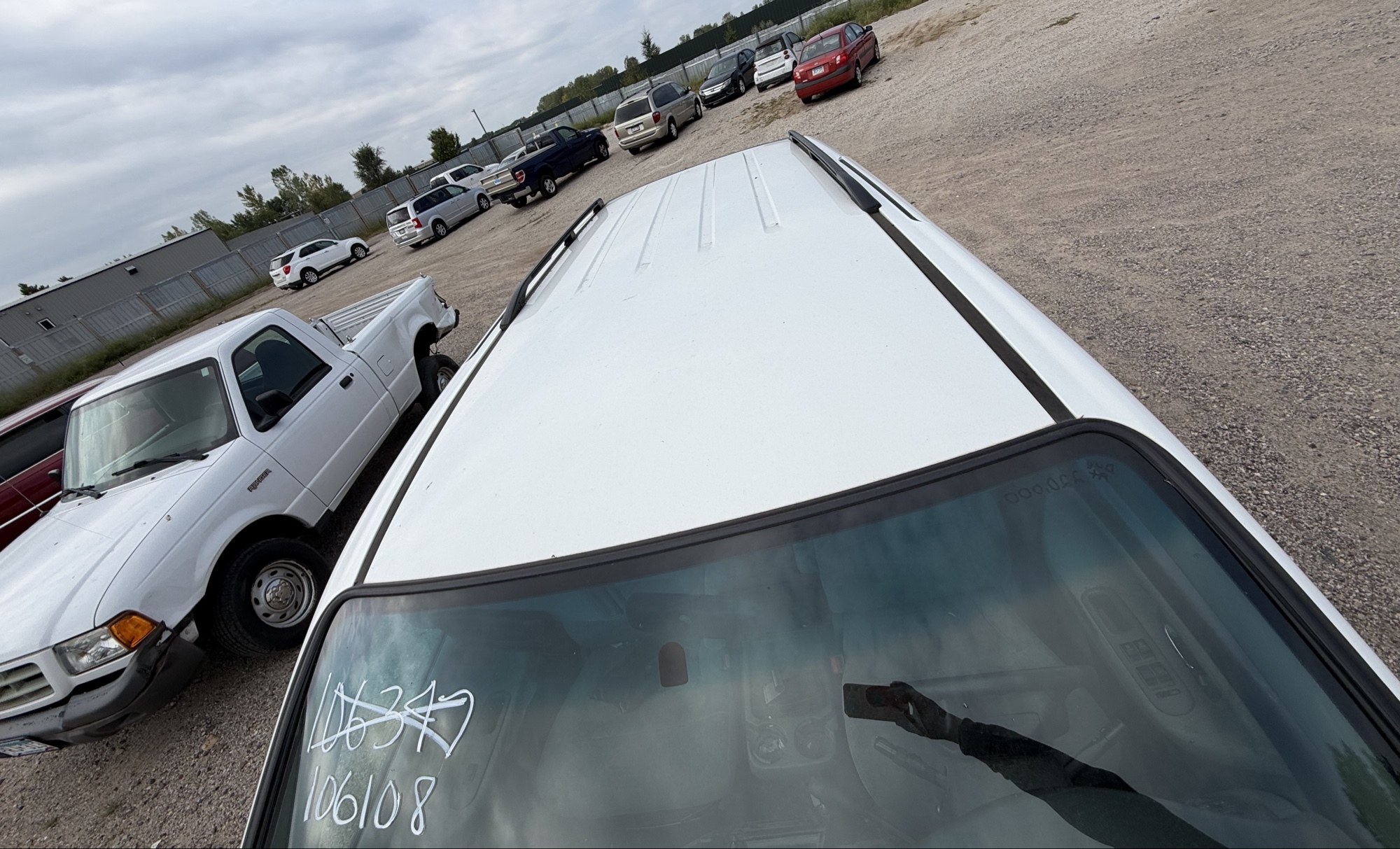 2000 honda odyssey ex with 217087 miles for sale near elk-river, minnesota 106108_11_roof.jpg