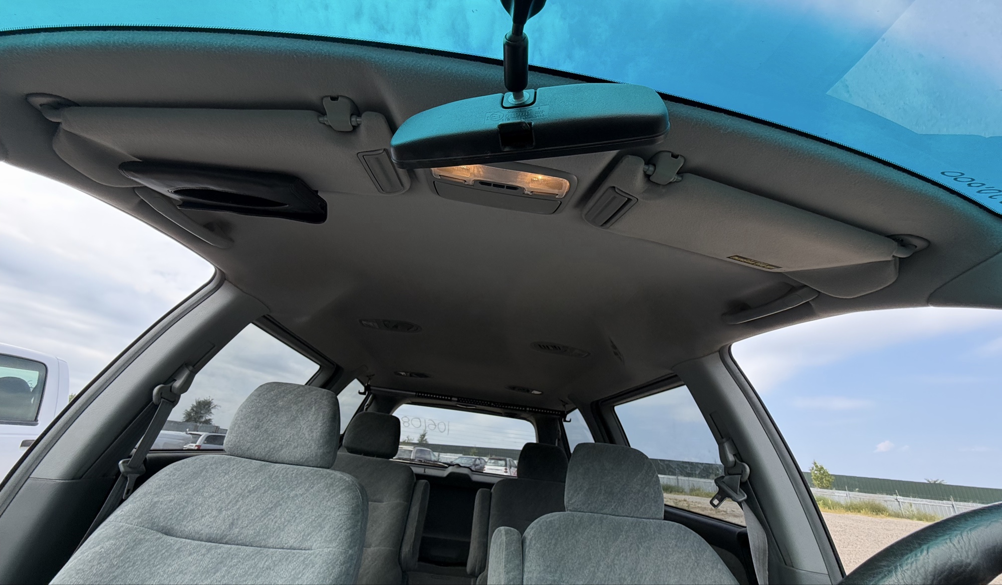 2000 honda odyssey ex with 217087 miles for sale near elk-river, minnesota 106108_35_headliner_sunroof.jpg