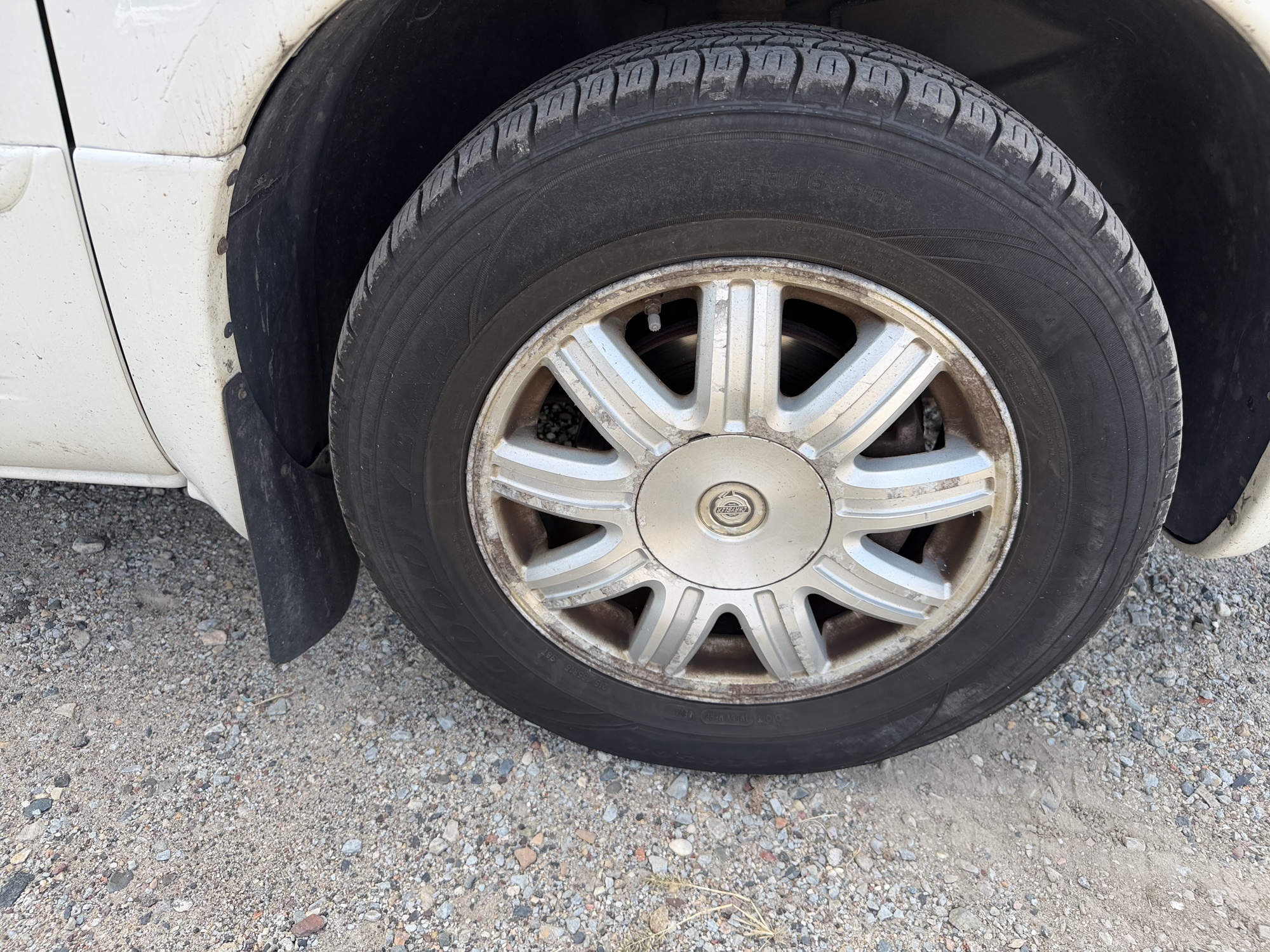2005 chrysler town-and-country touring with 150988 miles for sale near elk-river, minnesota 106132_15_front_pass_wheel.jpg
