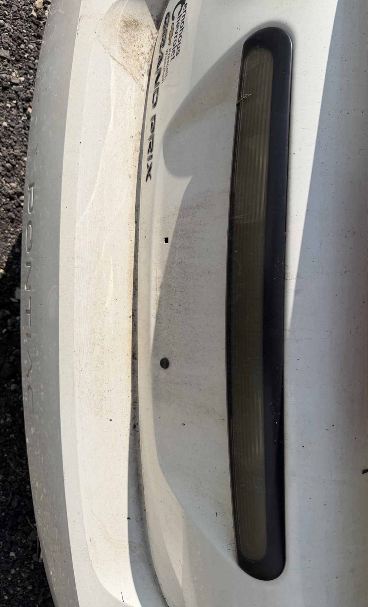 2006 pontiac grand-prix base with 237218 miles for sale near elk-river, minnesota 106150_27_spare_tire.jpg