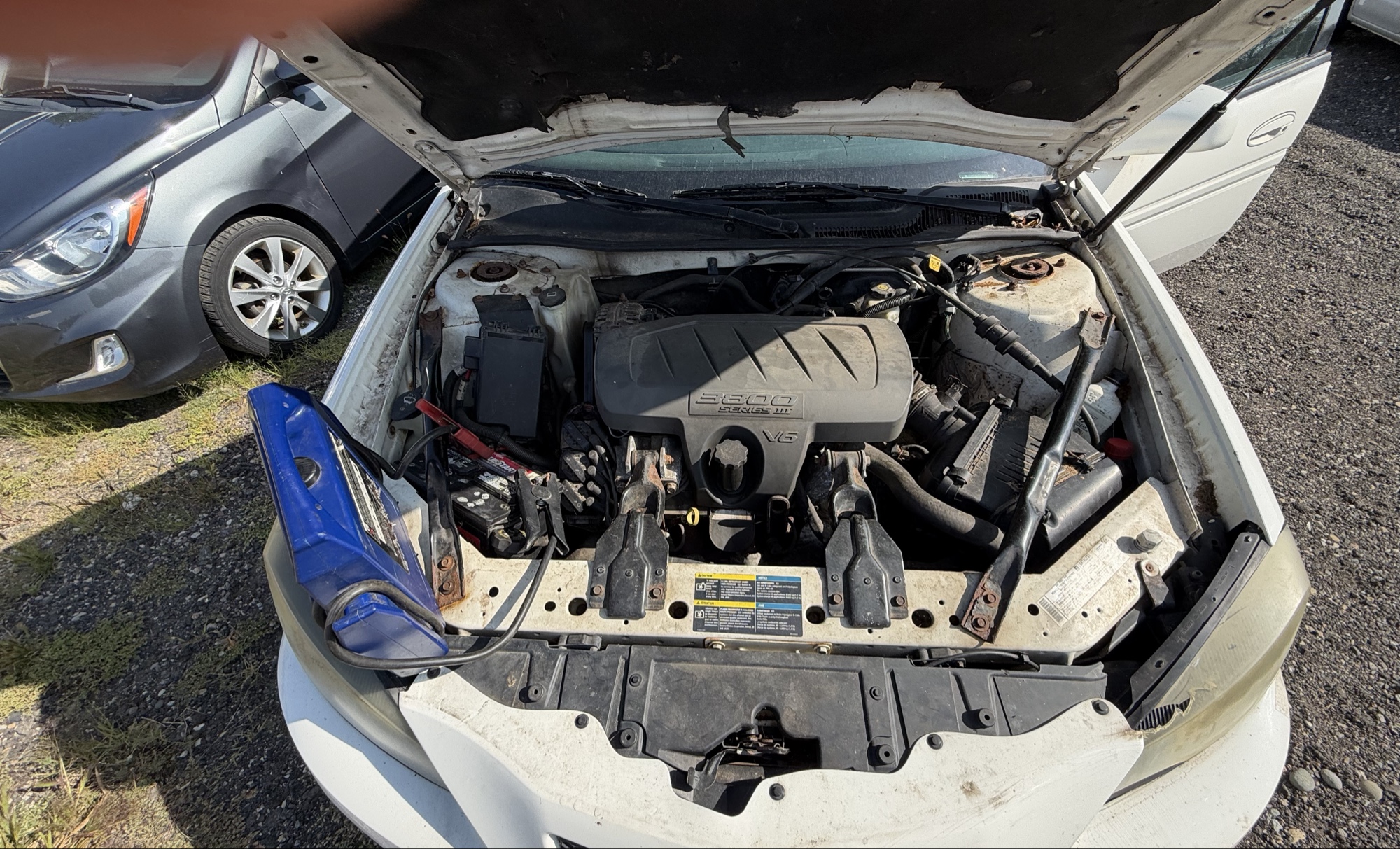 2006 pontiac grand-prix base with 237218 miles for sale near elk-river, minnesota 106150_49_engine_bay.jpg
