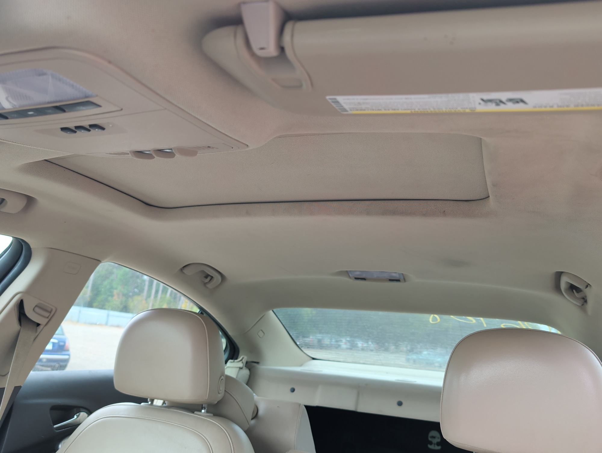 2012 buick regal premium-1 with 301345 miles for sale near elk-river, minnesota 106168_35_headliner_sunroof.jpg