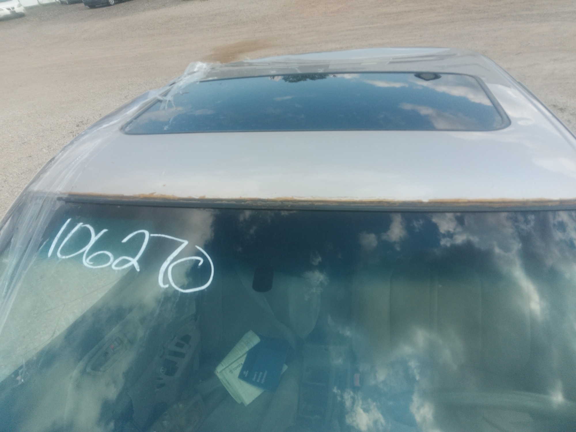 1998 toyota camry ce with 167444 miles for sale near elk-river, minnesota 106270_11_roof.jpg