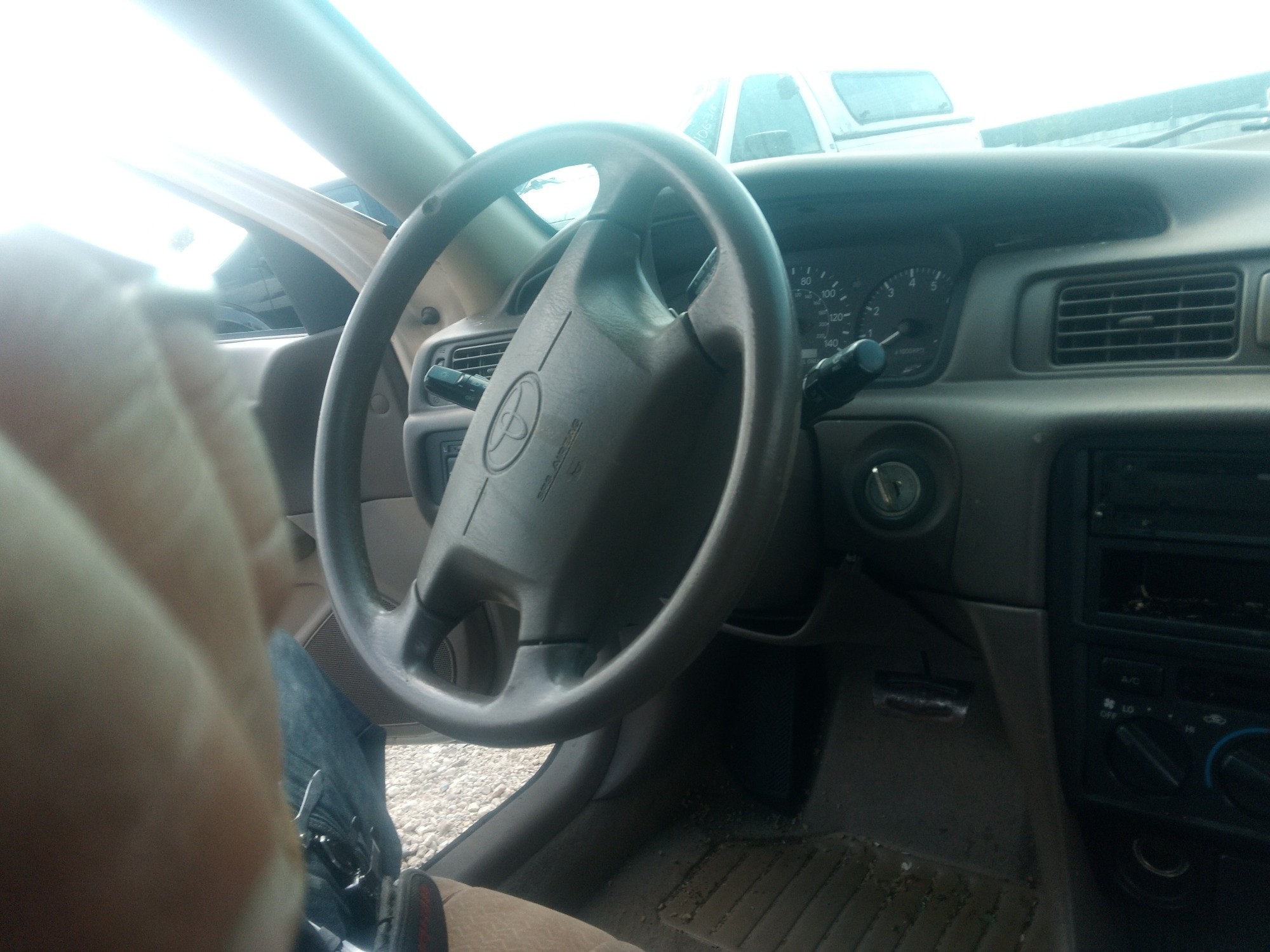 1998 toyota camry ce with 167444 miles for sale near elk-river, minnesota 106270_36_steering_wheel.jpg