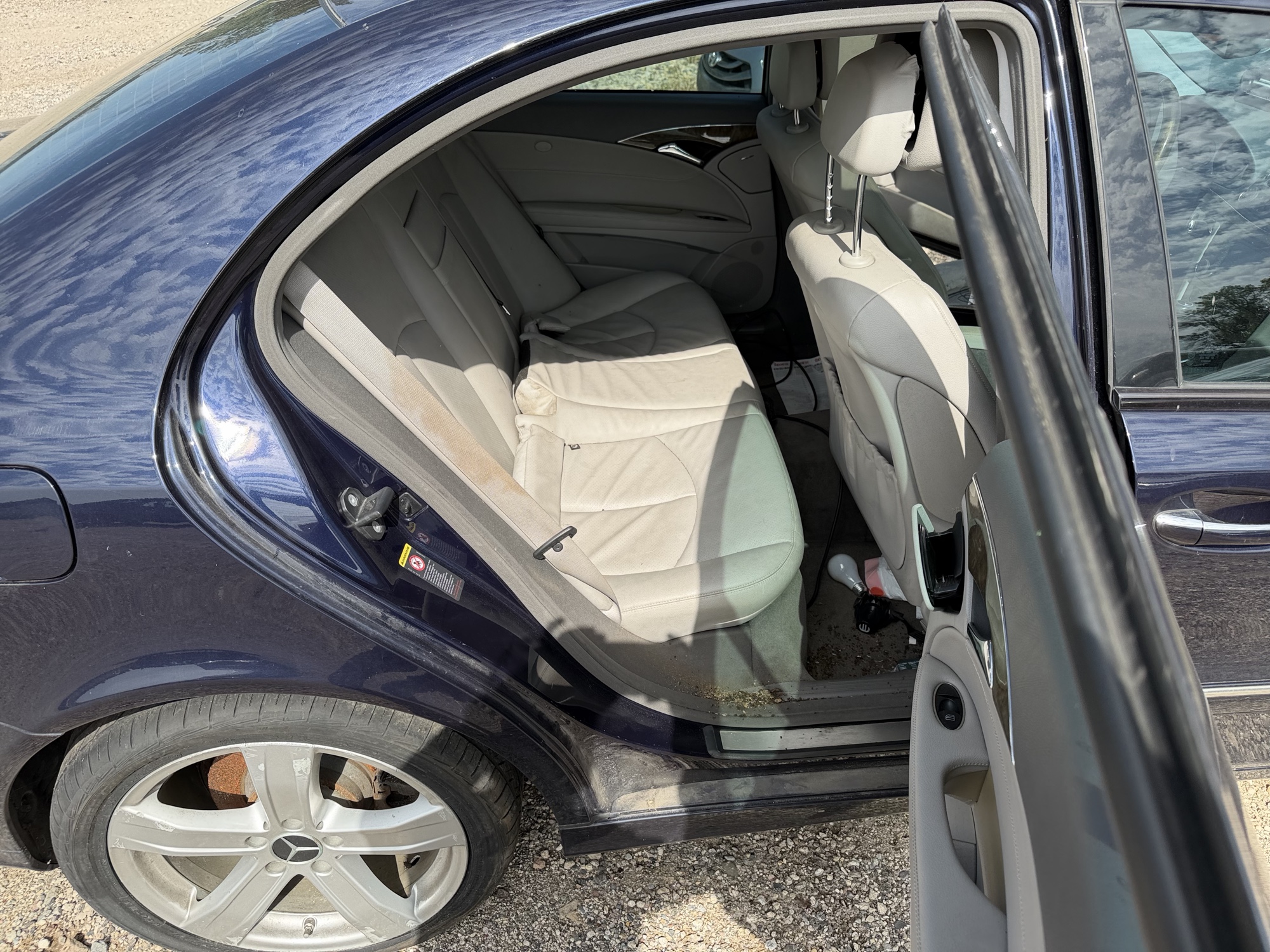 2008 mercedes-benz e-class e350-luxury for sale near elk-river, minnesota 106283_27_spare_tire.jpg