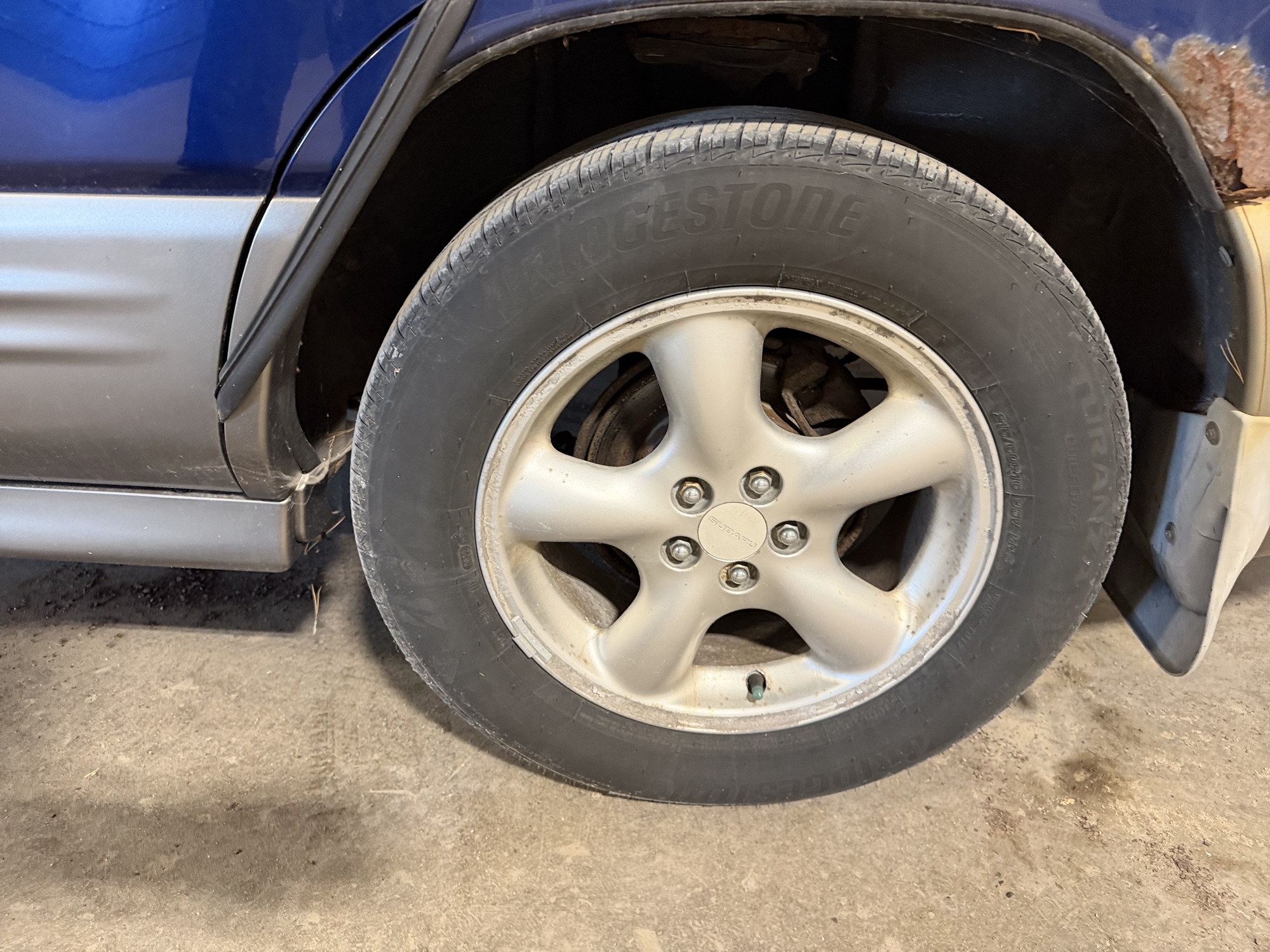 2002 subaru forester s with 147178 miles for sale near elk-river, minnesota 106294_13_rear_drv_wheel.jpg