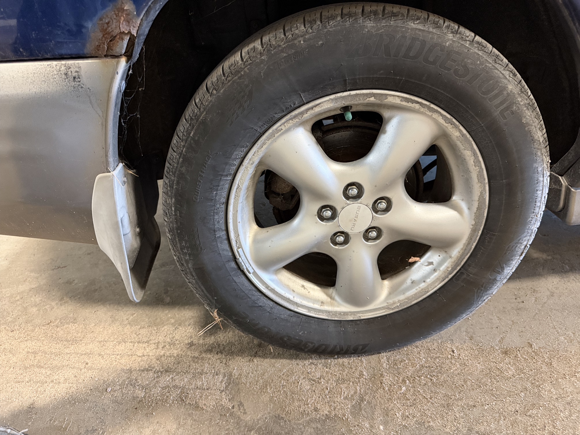 2002 subaru forester s with 147178 miles for sale near elk-river, minnesota 106294_14_rear_pass_wheel.jpg