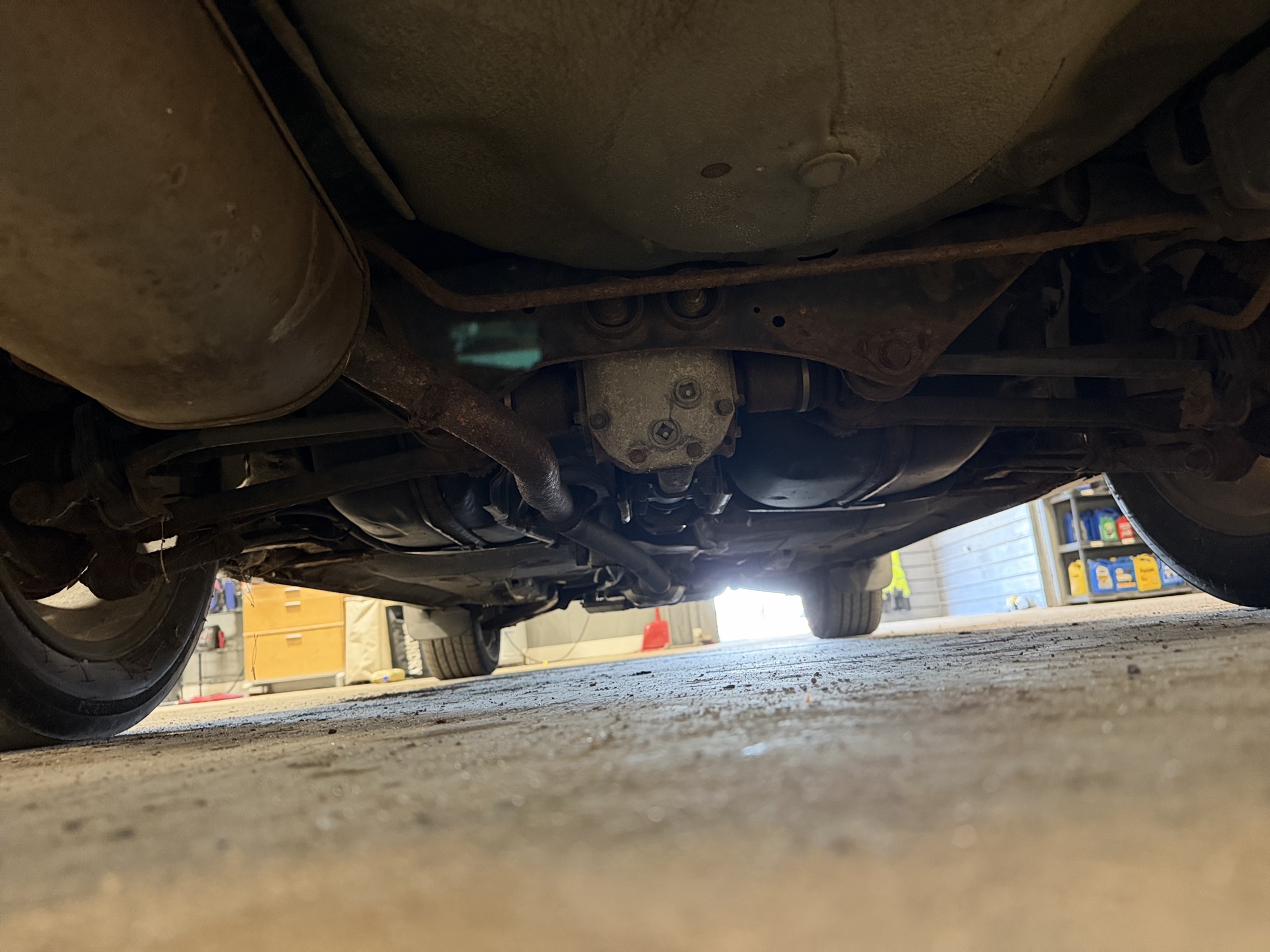 2002 subaru forester s with 147178 miles for sale near elk-river, minnesota 106294_20_undercar_rear_pass.jpg