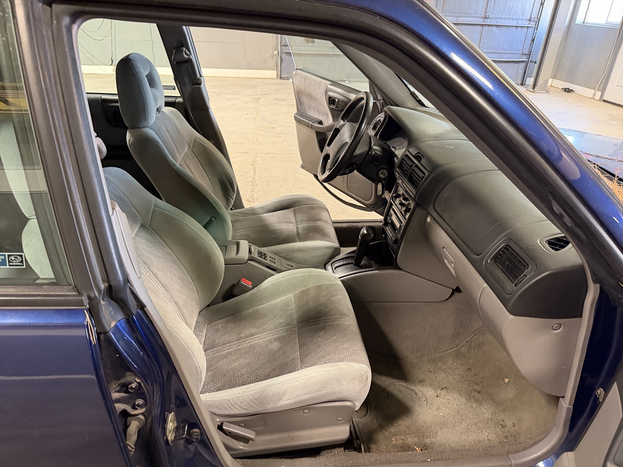 2002 subaru forester s with 147178 miles for sale near elk-river, minnesota 106294_31_passenger_seat.jpg
