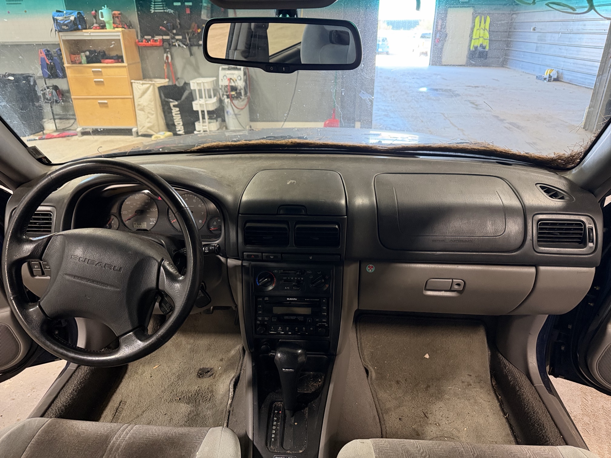 2002 subaru forester s with 147178 miles for sale near elk-river, minnesota 106294_34_whole_dash.jpg