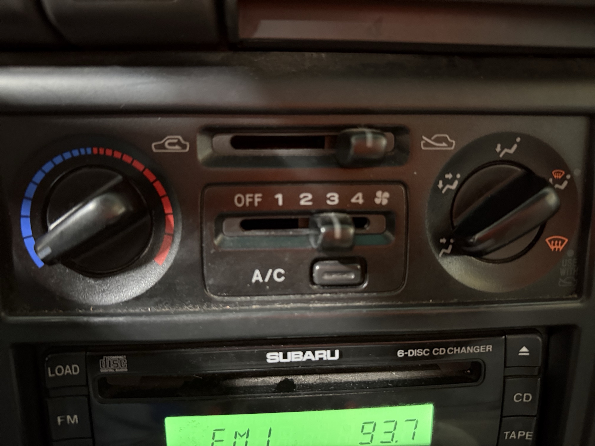 2002 subaru forester s with 147178 miles for sale near elk-river, minnesota 106294_40_climate_control.jpg