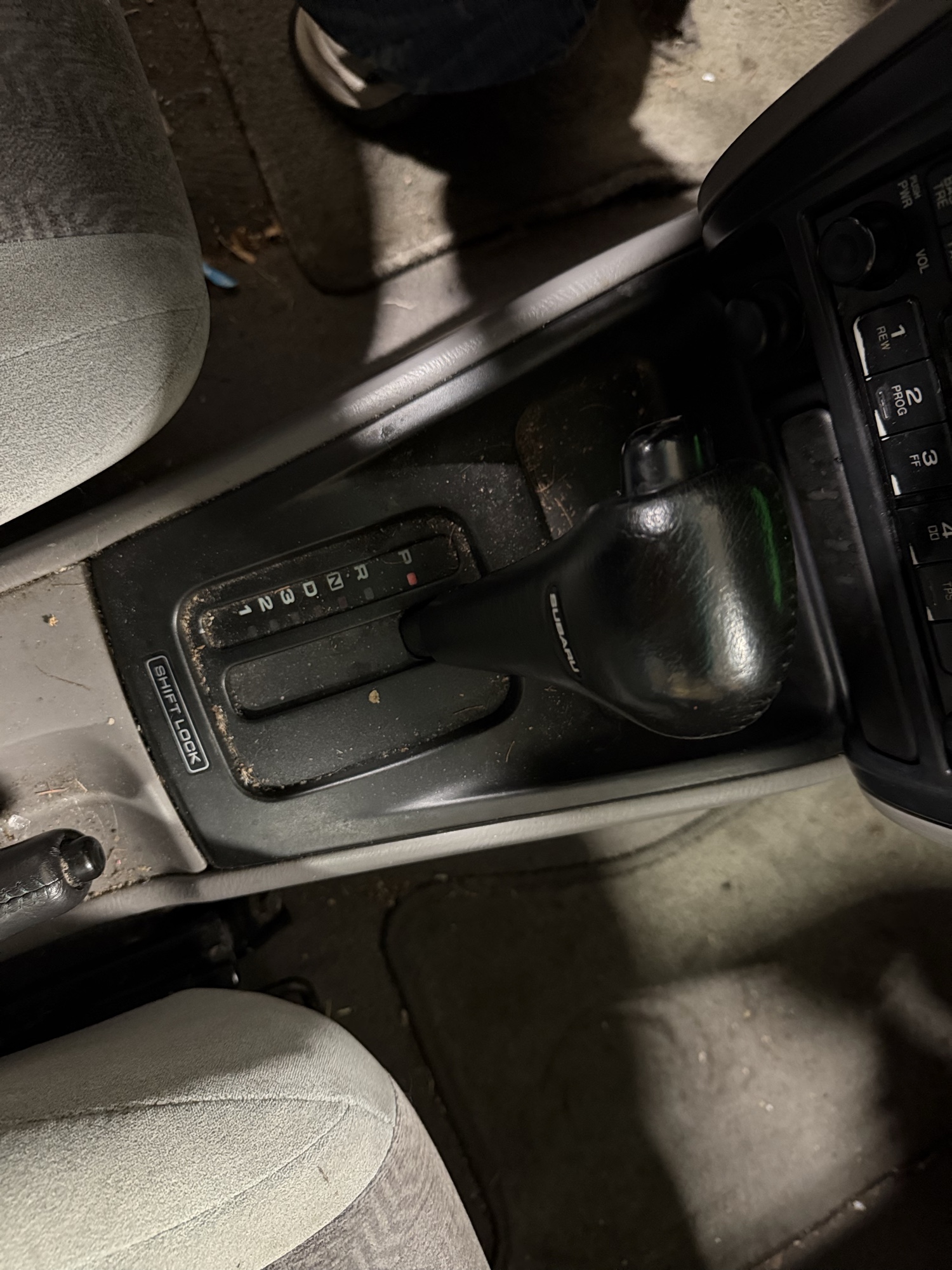 2002 subaru forester s with 147178 miles for sale near elk-river, minnesota 106294_41_shifter.jpg