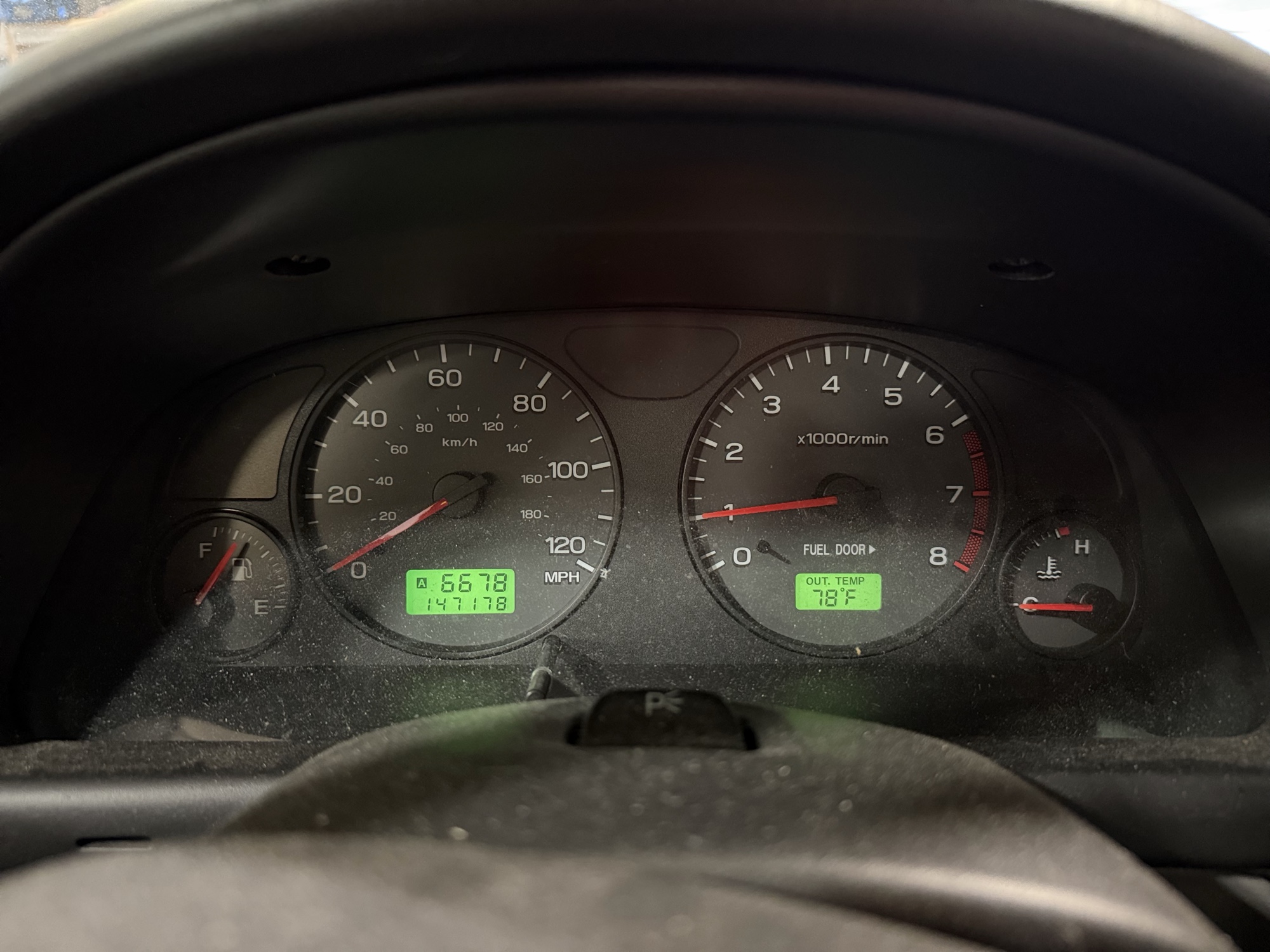 2002 subaru forester s with 147178 miles for sale near elk-river, minnesota 106294_43_gauge_cluster.jpg