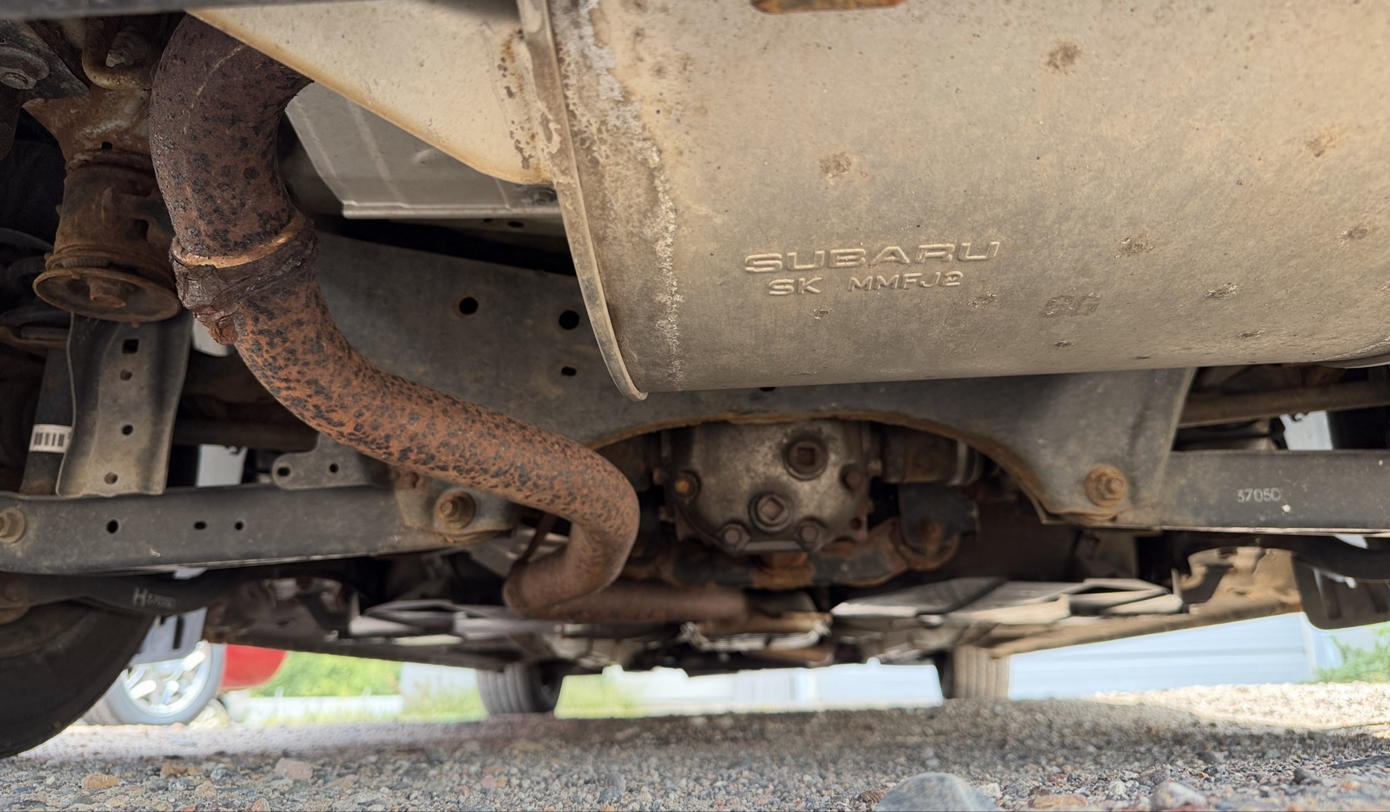 2013 subaru impreza base-5-door with 166153 miles for sale near elk-river, minnesota 106296_19_undercar_rear.jpg