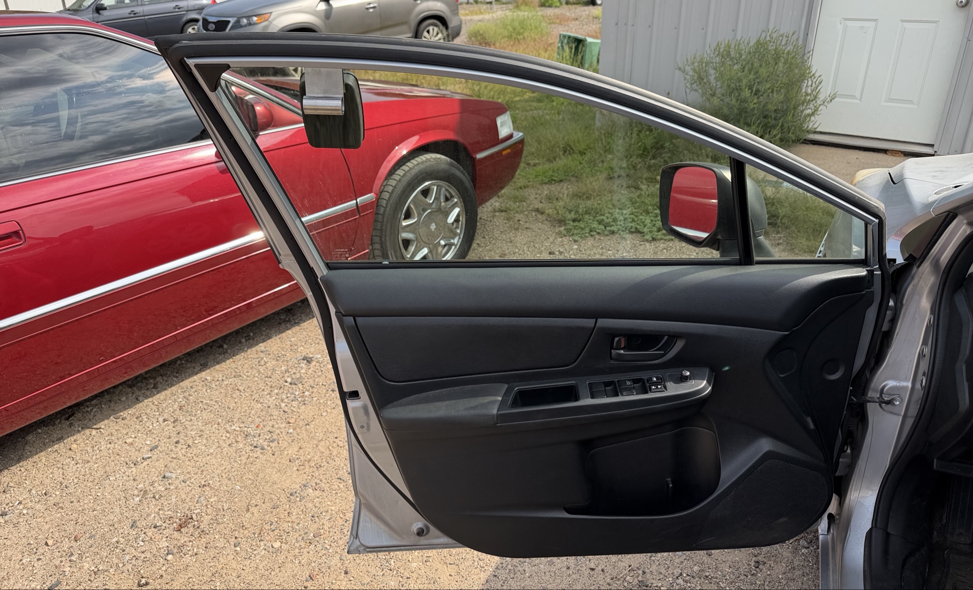 2013 subaru impreza base-5-door with 166153 miles for sale near elk-river, minnesota 106296_23_driver_door_panel.jpg
