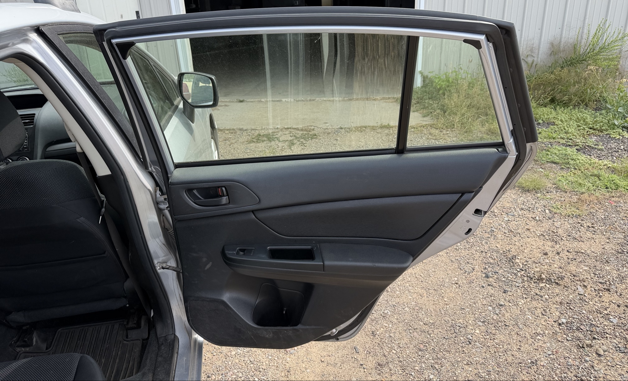 2013 subaru impreza base-5-door with 166153 miles for sale near elk-river, minnesota 106296_30_pass_rear_door_panel.jpg