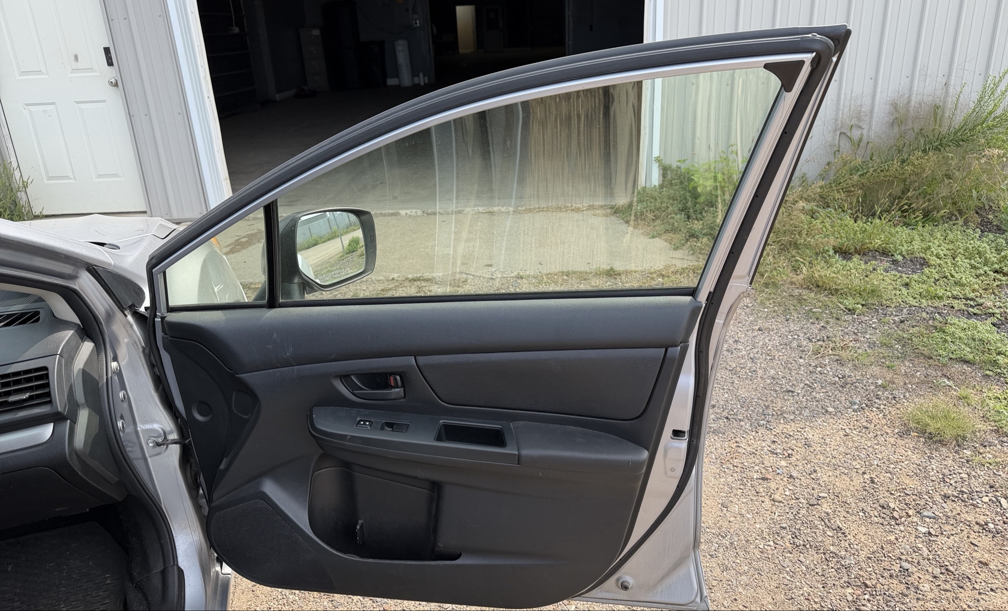 2013 subaru impreza base-5-door with 166153 miles for sale near elk-river, minnesota 106296_32_passenger_door_panel.jpg