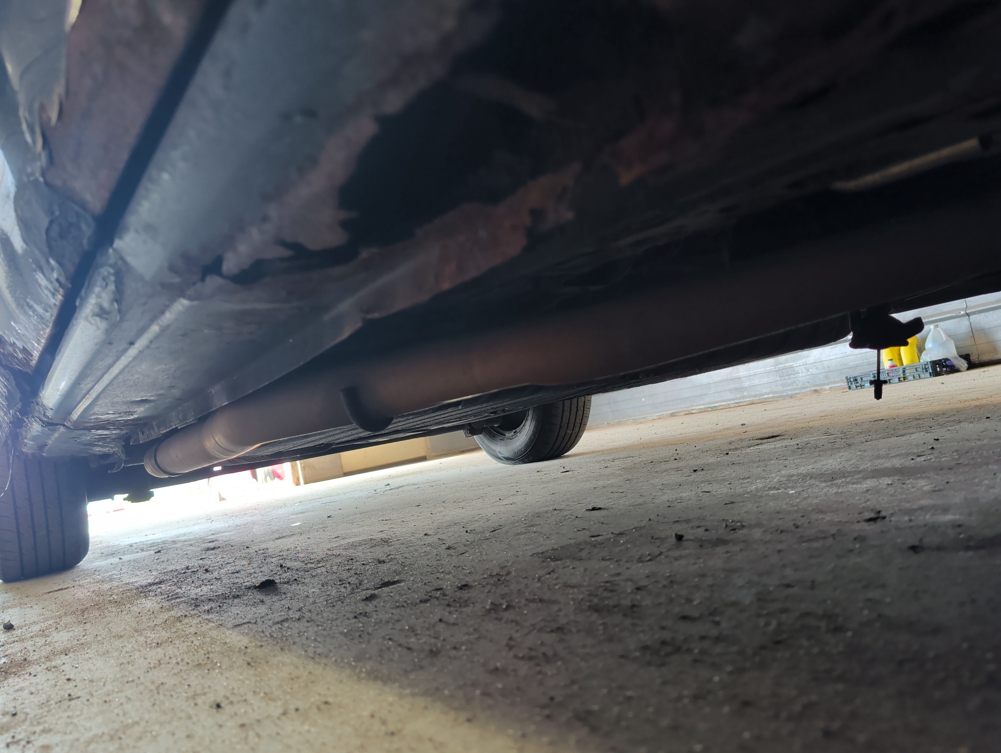 2007 dodge grand-caravan se with 257664 miles for sale near elk-river, minnesota 106297_21_undercar_pass_side.jpg