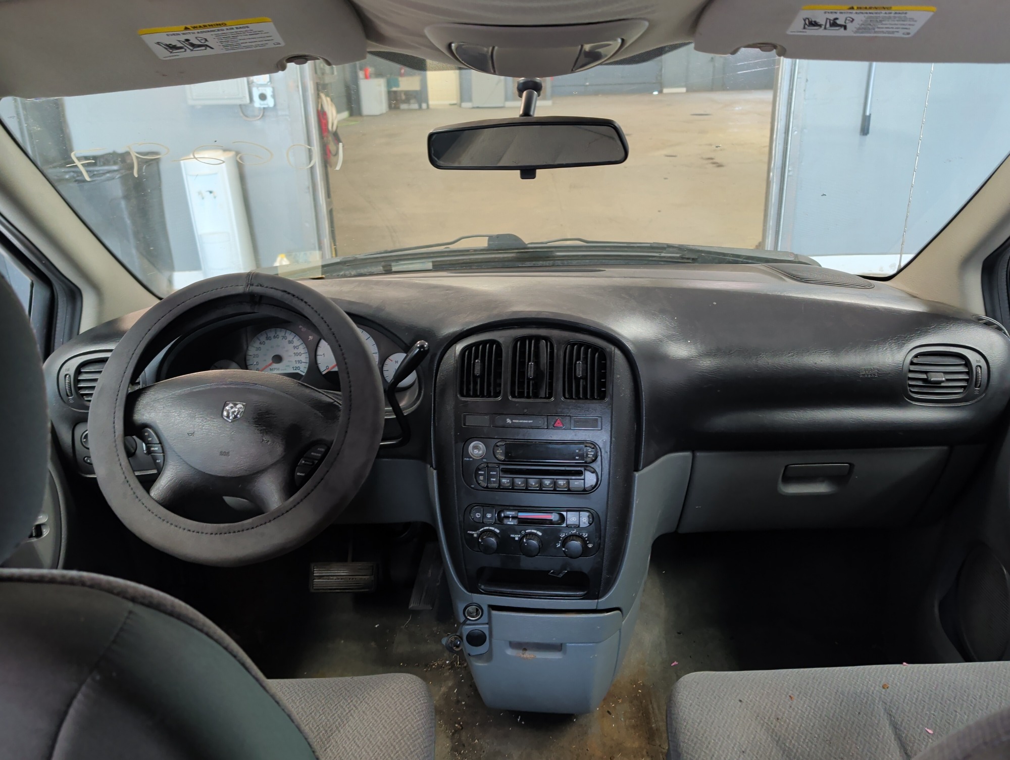 2007 dodge grand-caravan se with 257664 miles for sale near elk-river, minnesota 106297_34_whole_dash.jpg