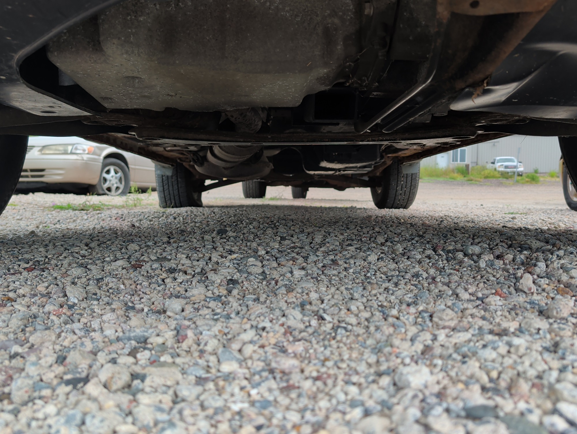 2011 ford escape xlt-fwd with 245967 miles for sale near elk-river, minnesota 106304_16_undercar_front.jpg
